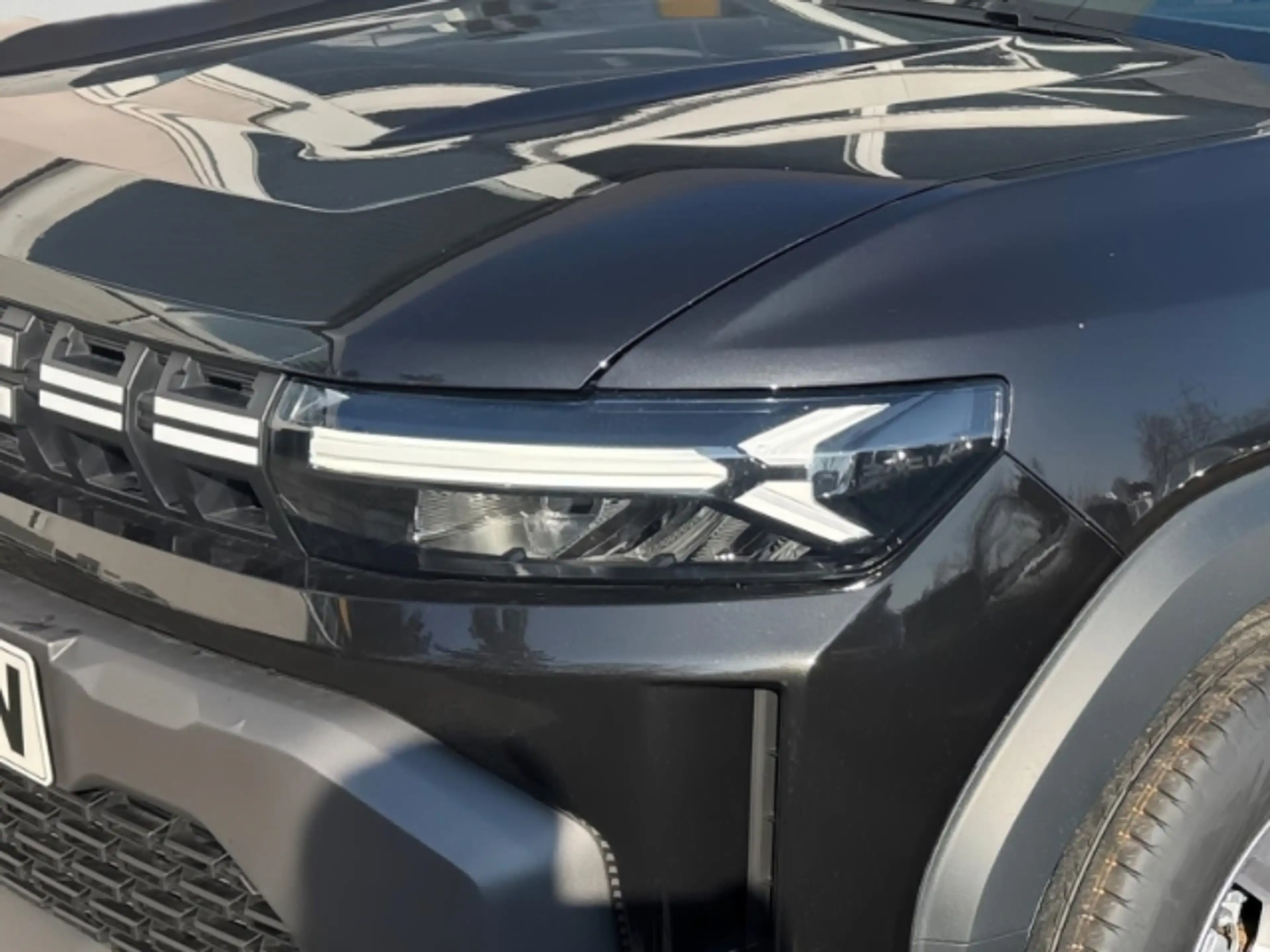 Dacia Duster Expression Hybrid 155  + Digitales Cockpit+Apple C — photo 5