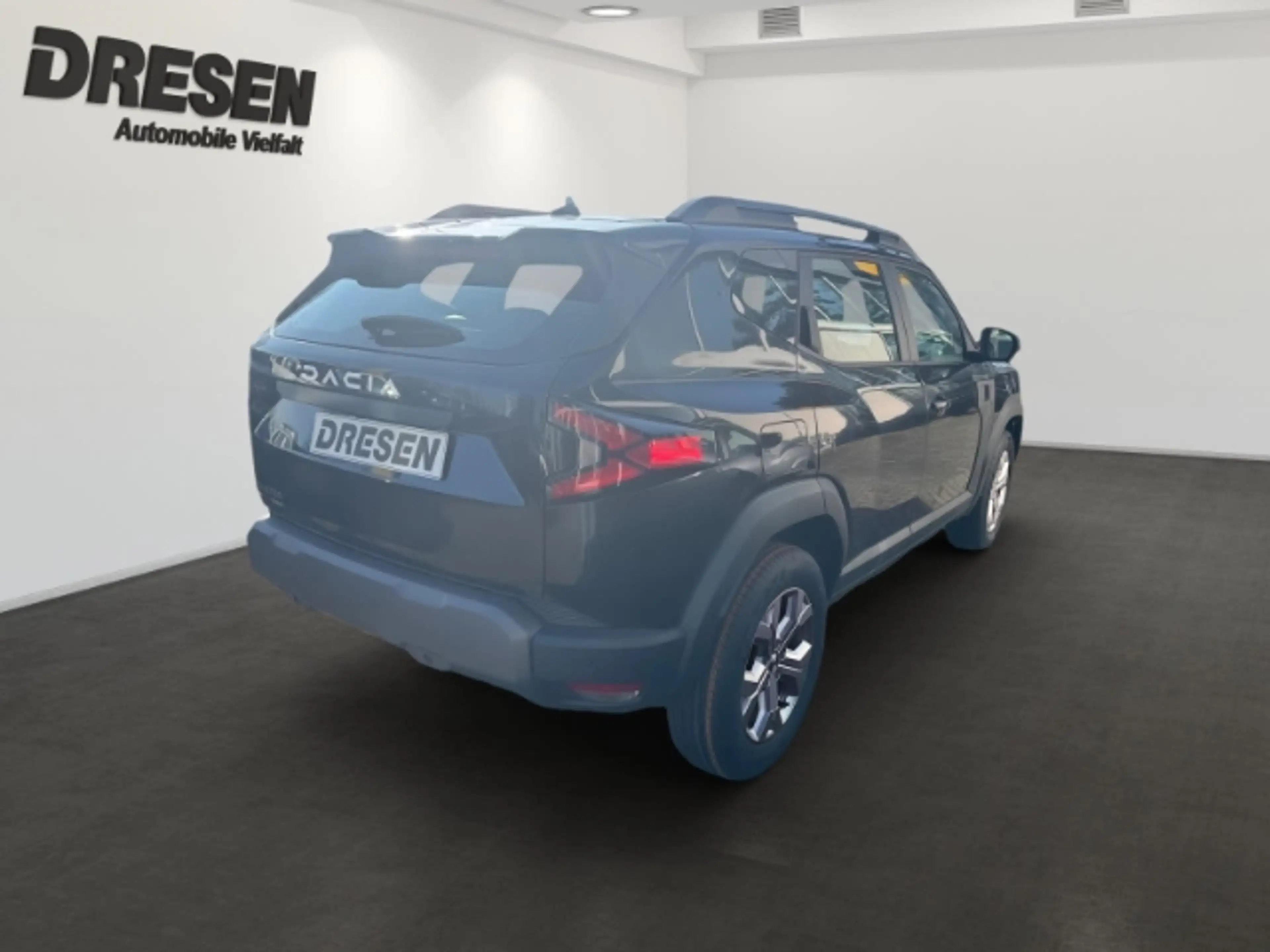 Dacia Duster Expression Hybrid 155  + Digitales Cockpit+Apple C — photo 3