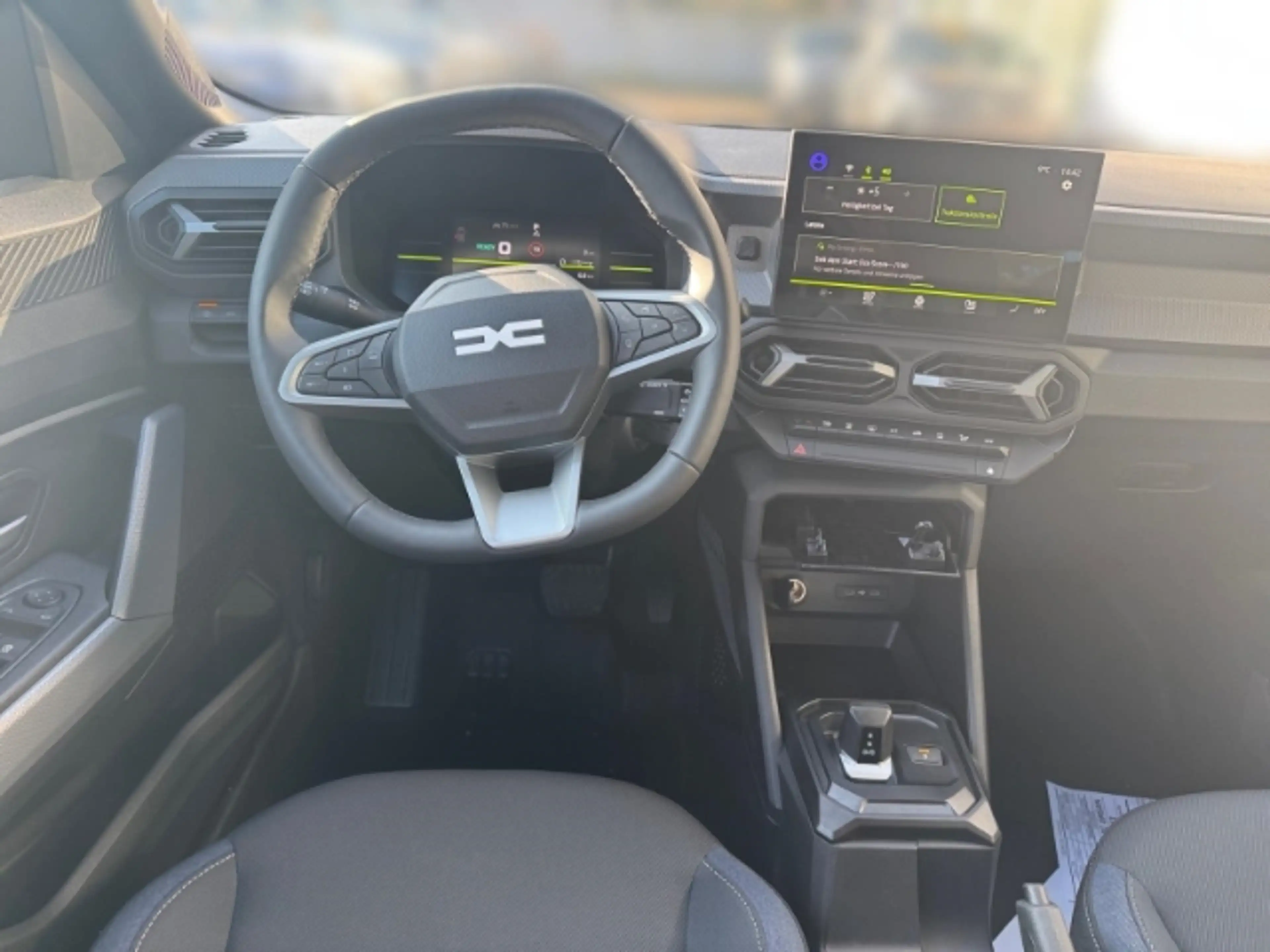 Dacia Duster Expression Hybrid 155  + Digitales Cockpit+Apple C — photo 10