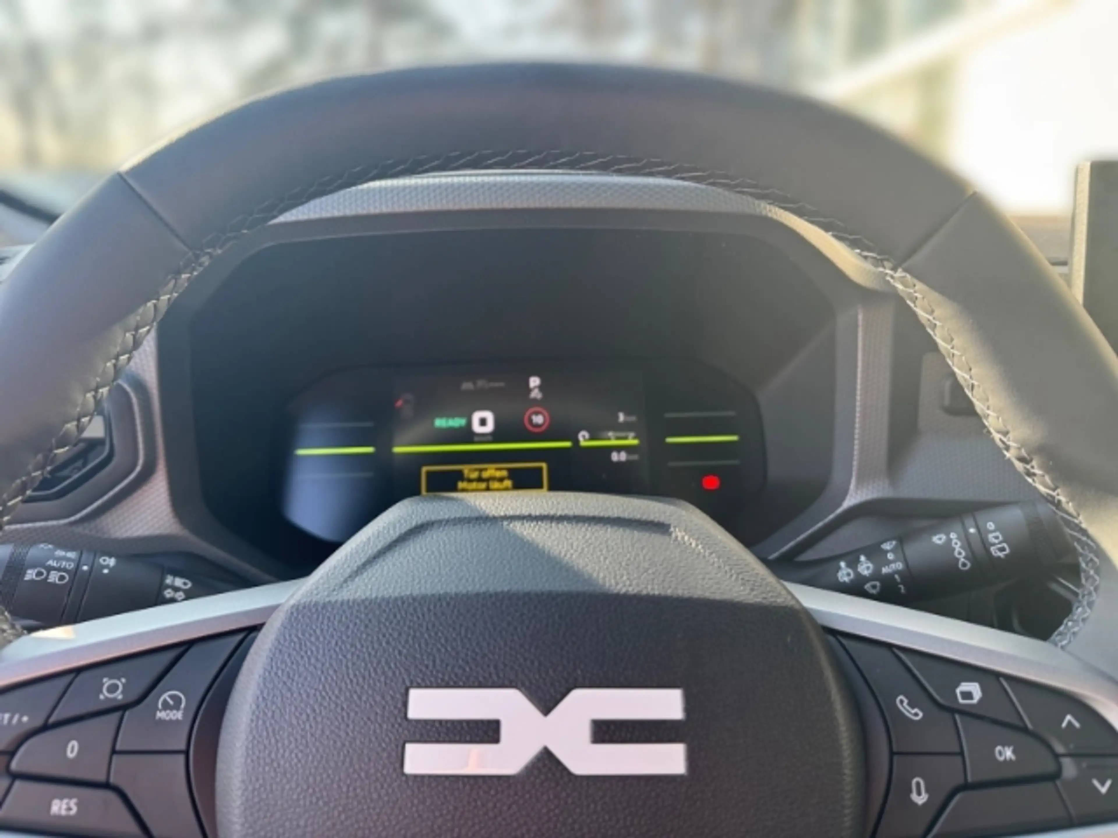 Dacia Duster Expression Hybrid 155  + Digitales Cockpit+Apple C — photo 8