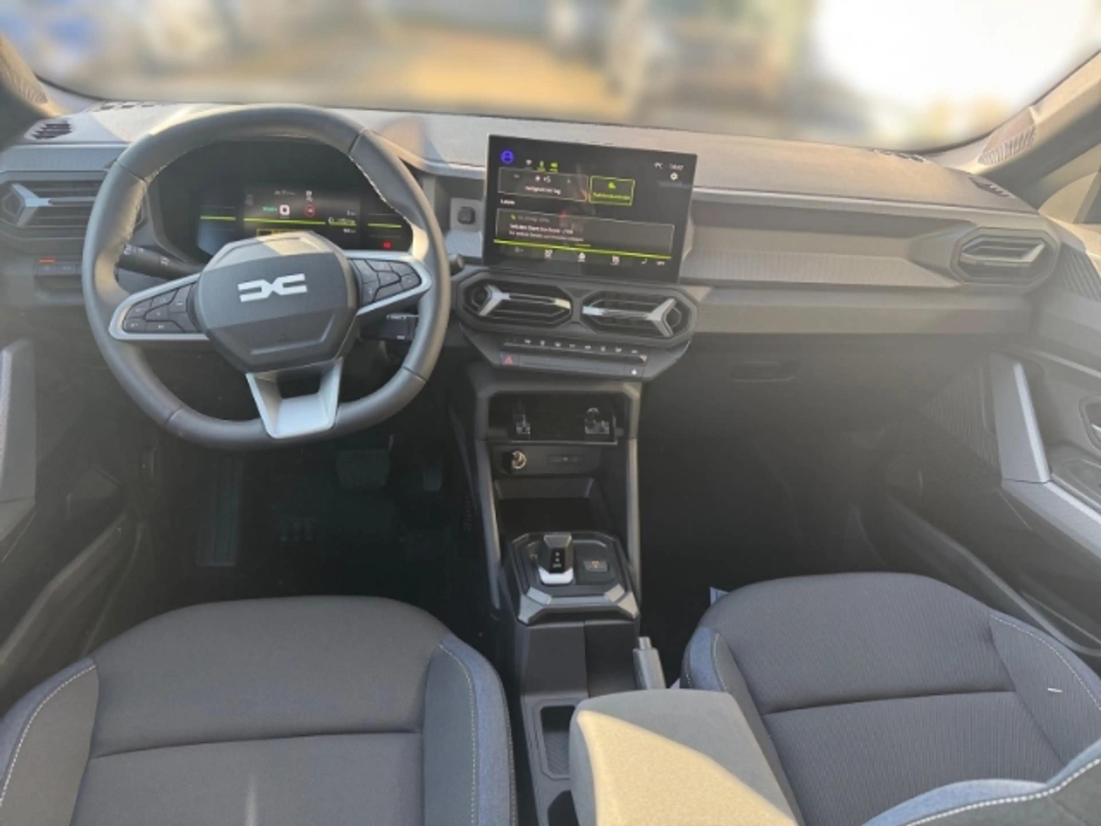 Dacia Duster Expression Hybrid 155  + Digitales Cockpit+Apple C — photo 11