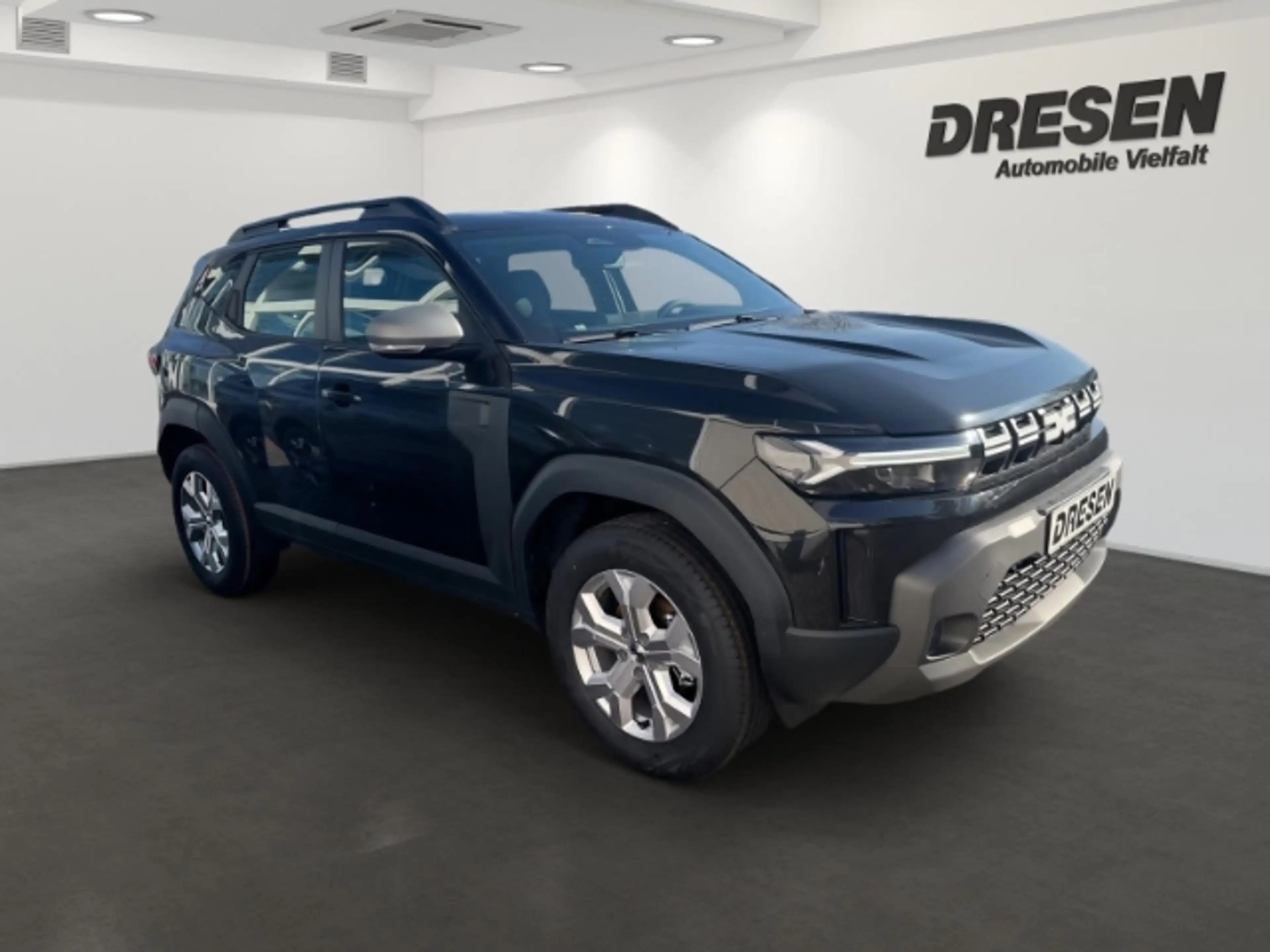 Dacia Duster Expression Hybrid 155  + Digitales Cockpit+Apple C — photo 2