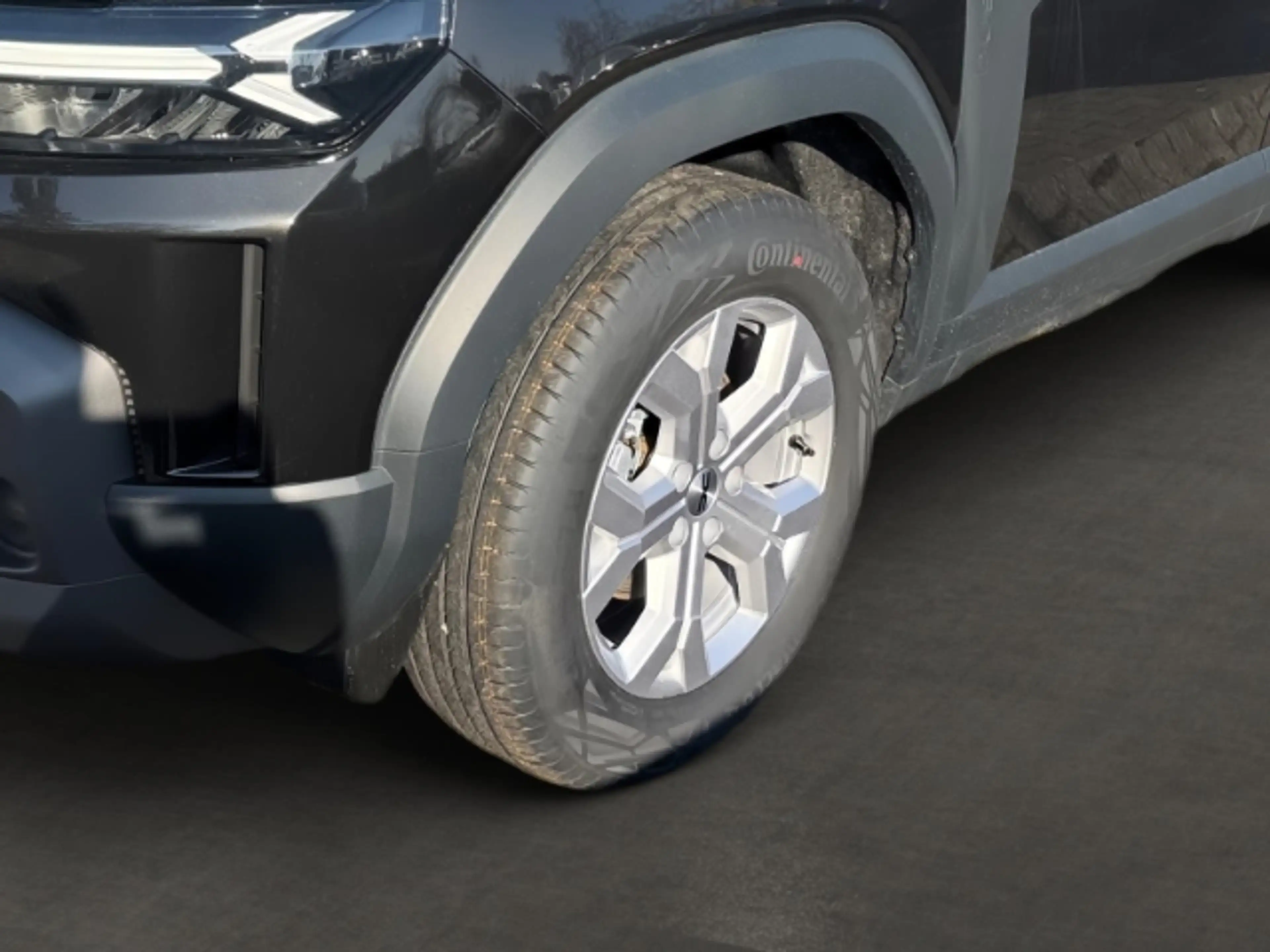 Dacia Duster Expression Hybrid 155  + Digitales Cockpit+Apple C — photo 6