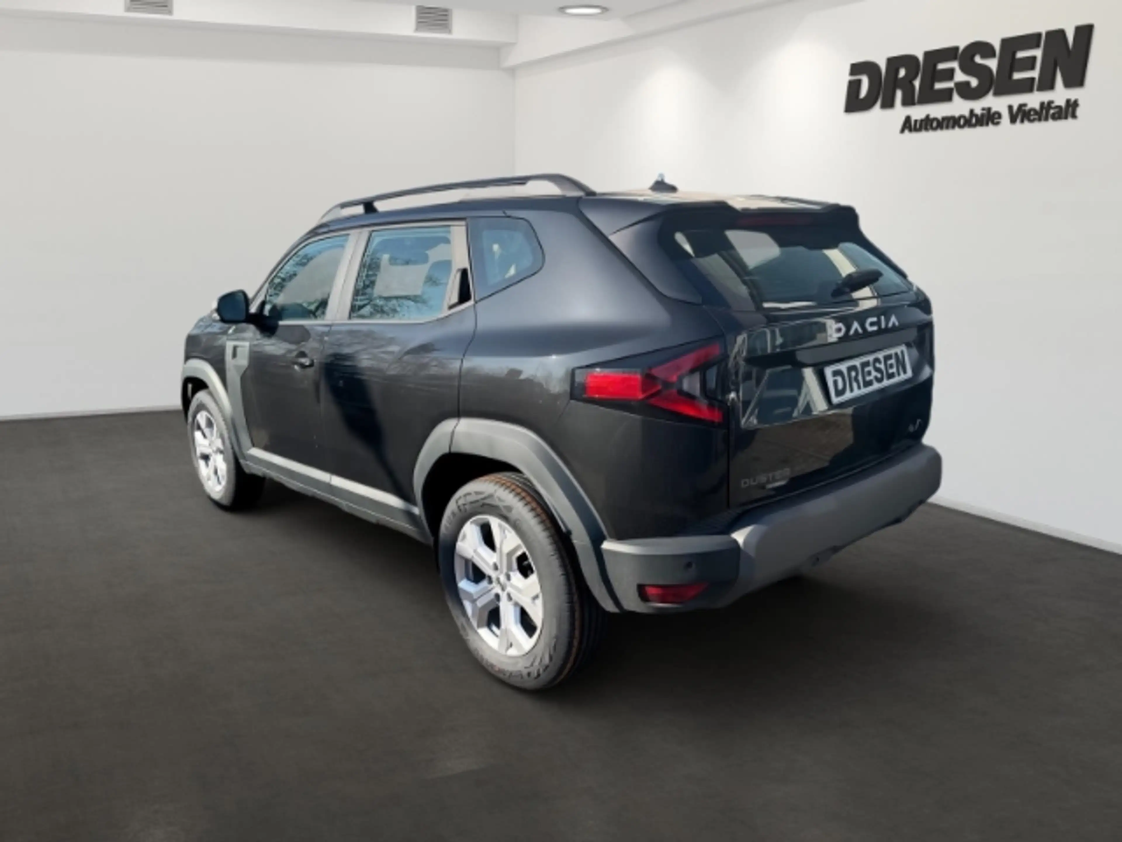 Dacia Duster Expression Hybrid 155  + Digitales Cockpit+Apple C — photo 4