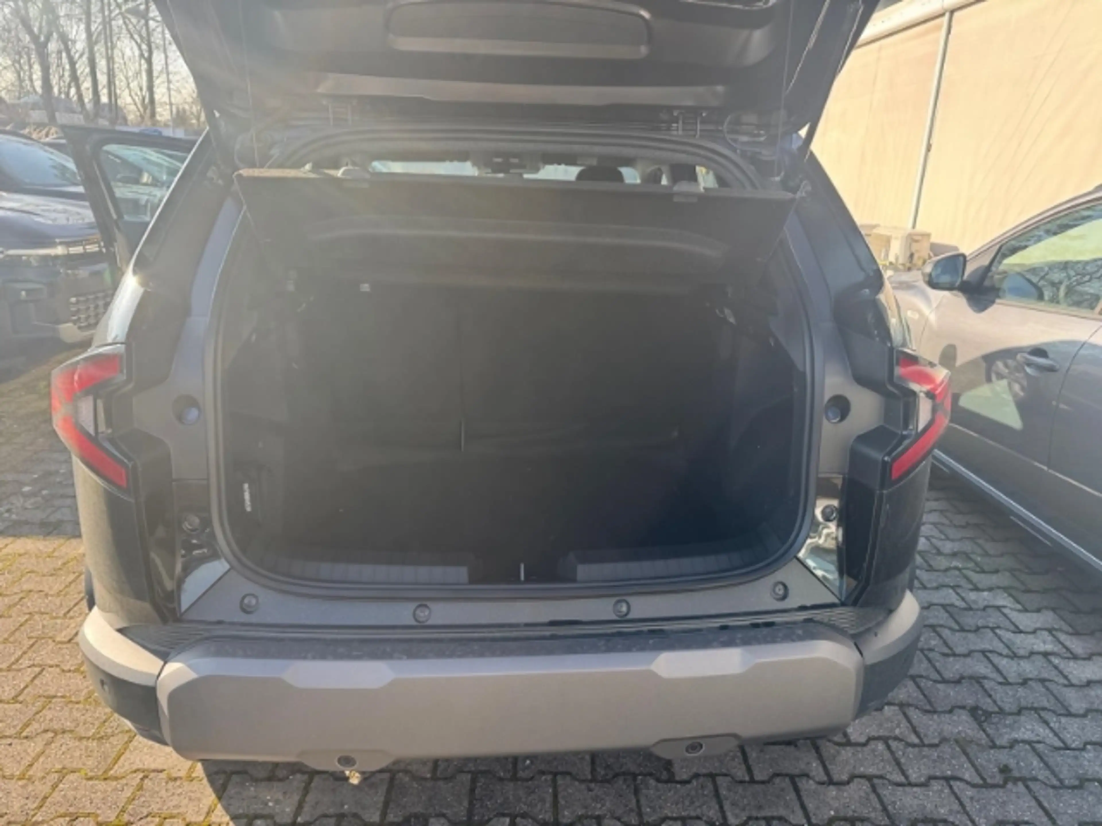 Dacia Duster Expression Hybrid 155  + Digitales Cockpit+Apple C — photo 12