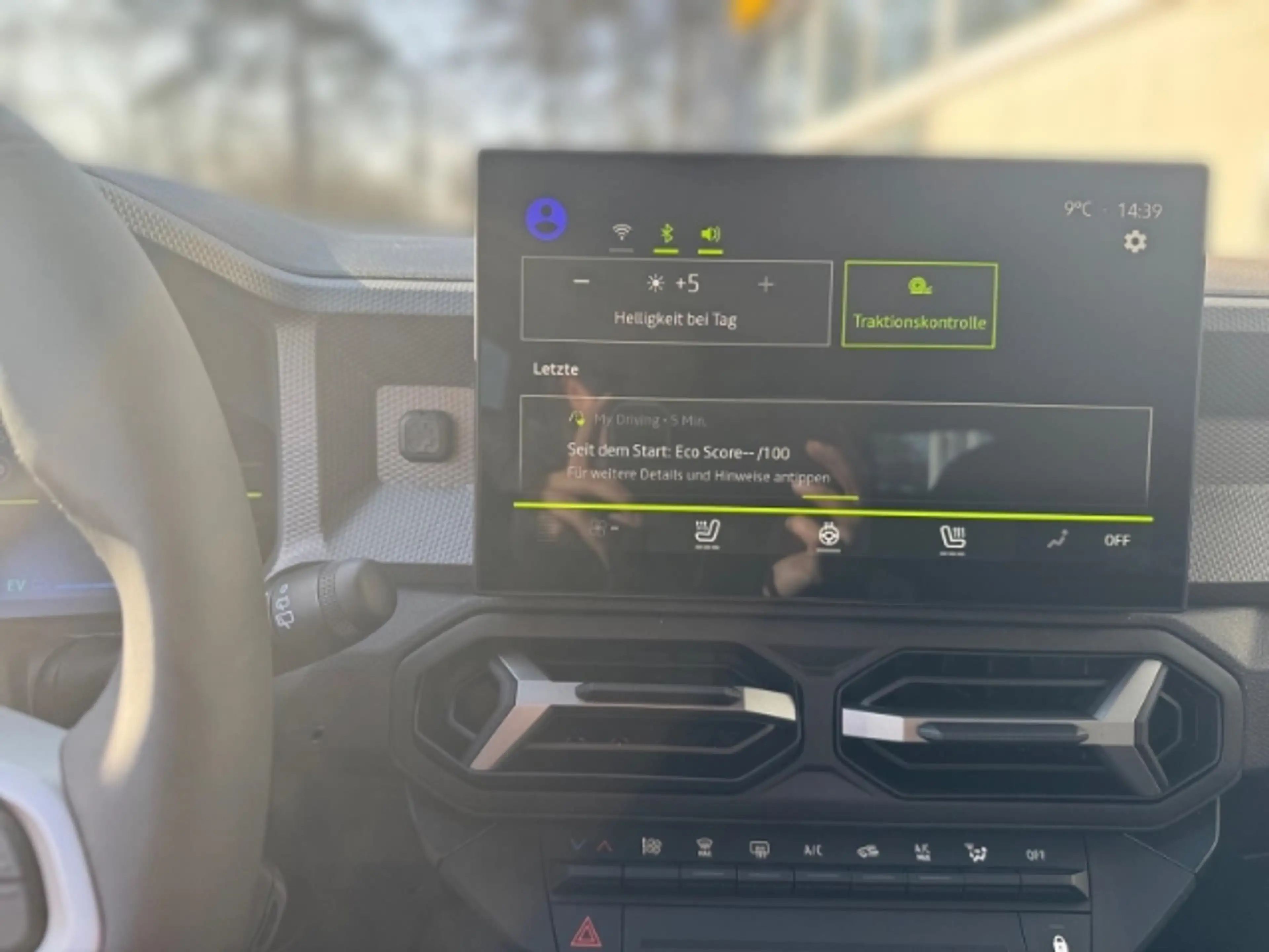 Dacia Duster Expression Hybrid 155  + Digitales Cockpit+Apple C — photo 9