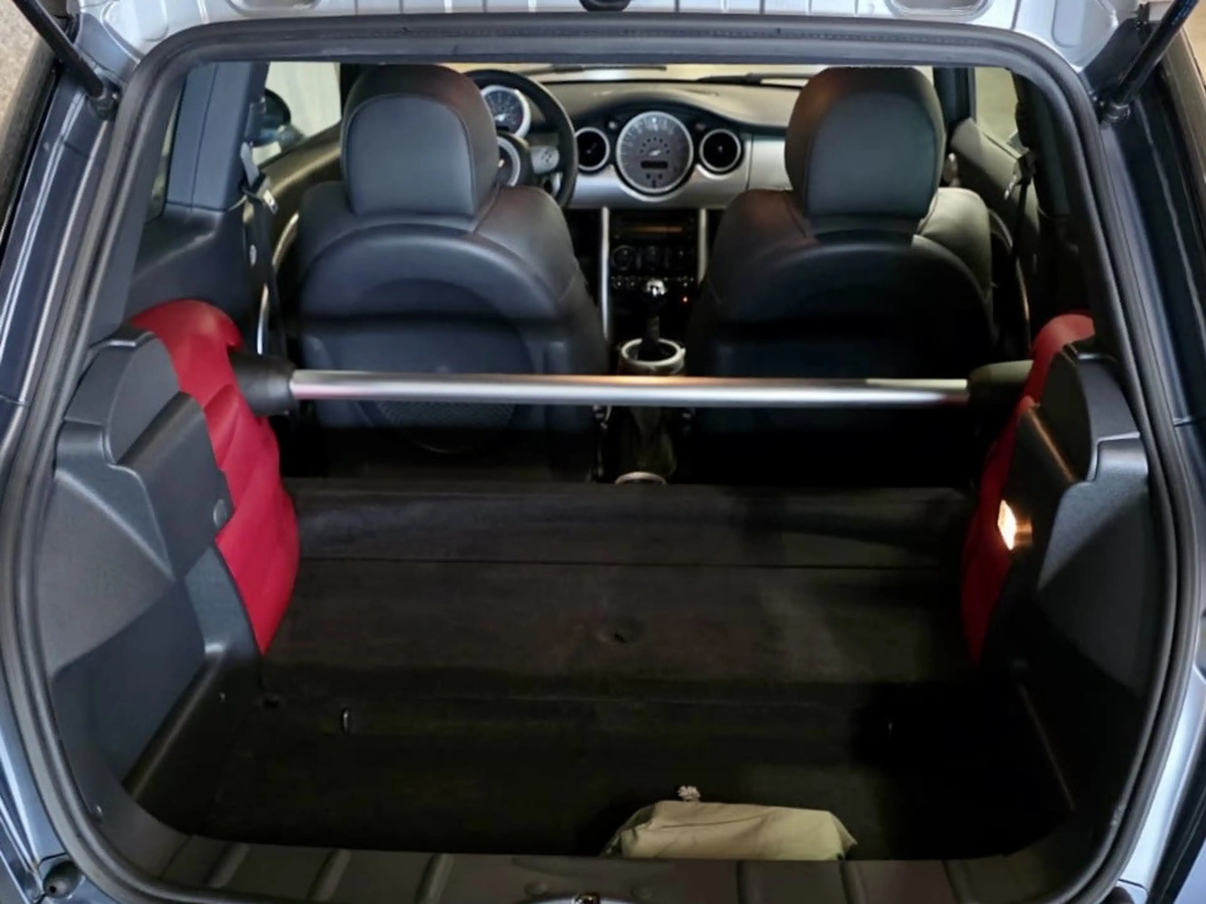 MINI John Cooper Works 1.6 GP1#0482 CUIR XENON — photo 6