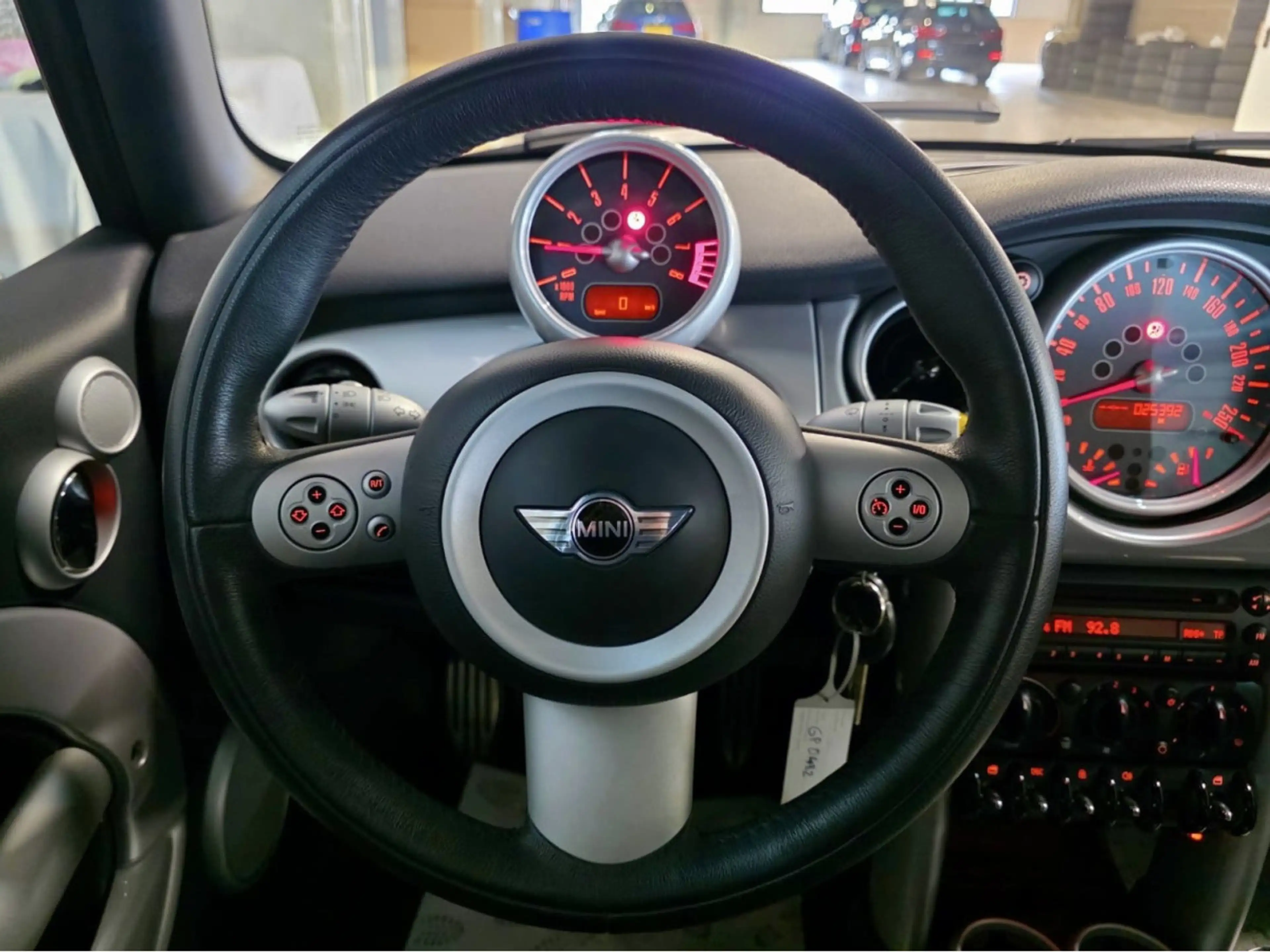 MINI John Cooper Works 1.6 GP1#0482 CUIR XENON — photo 8