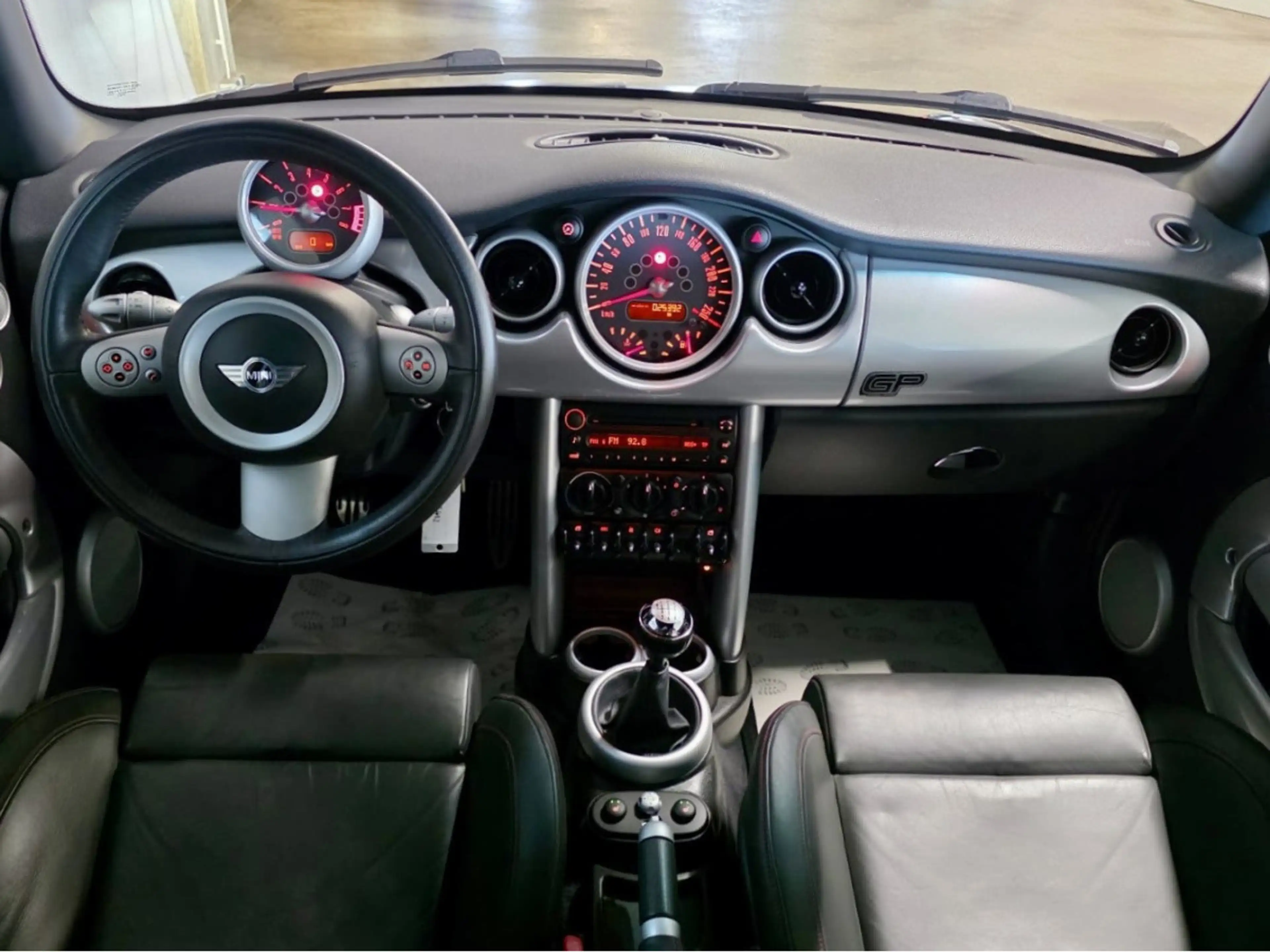 MINI John Cooper Works 1.6 GP1#0482 CUIR XENON — photo 7