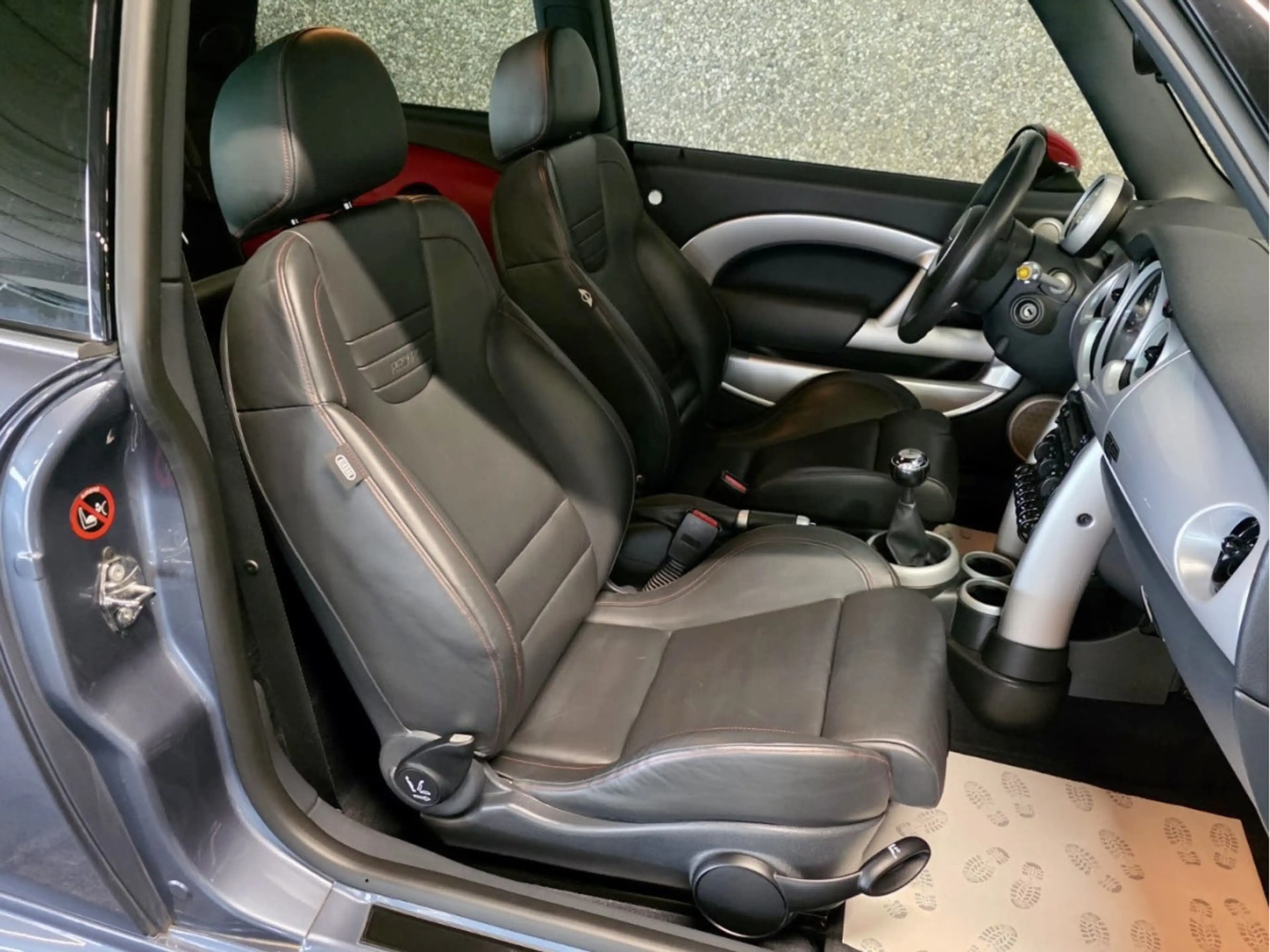 MINI John Cooper Works 1.6 GP1#0482 CUIR XENON — photo 5