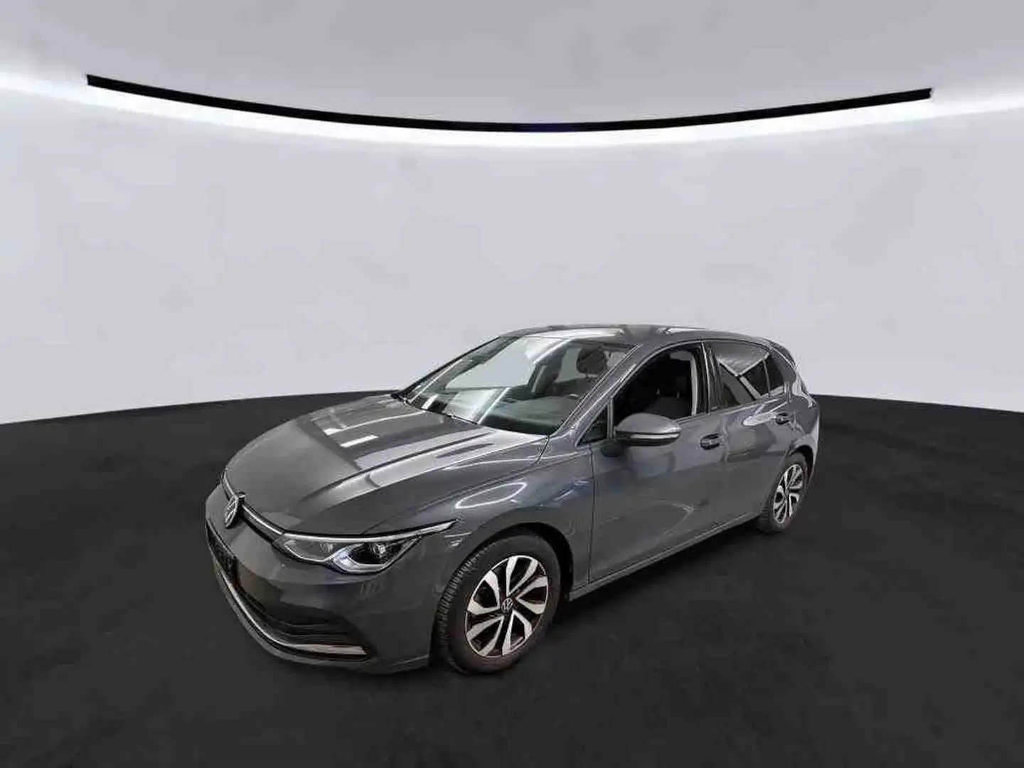 Volkswagen Golf VIII 1.5 TSI ACTIVE +LED +ACC +RKAM +VIRTUAL +NAV Grau - 2