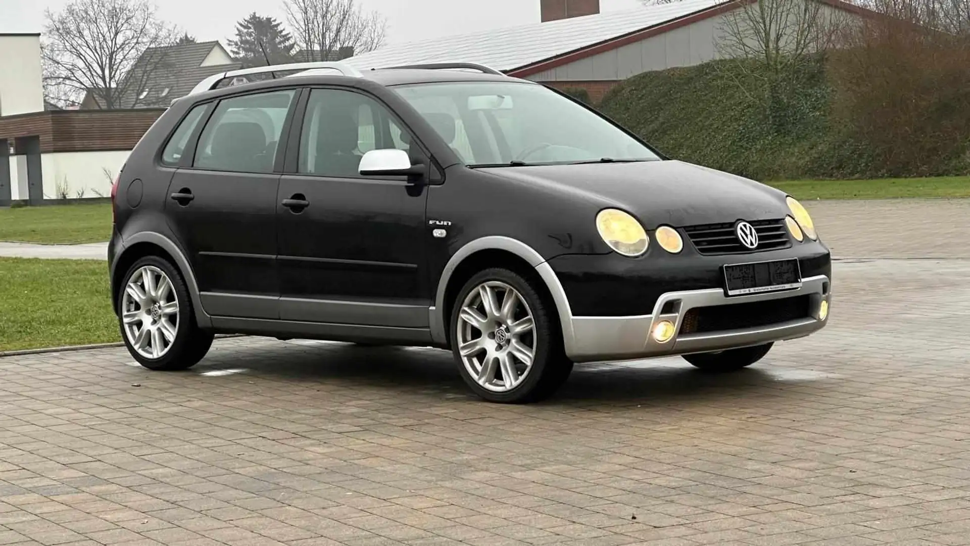 Volkswagen Polo 1.2 - 1