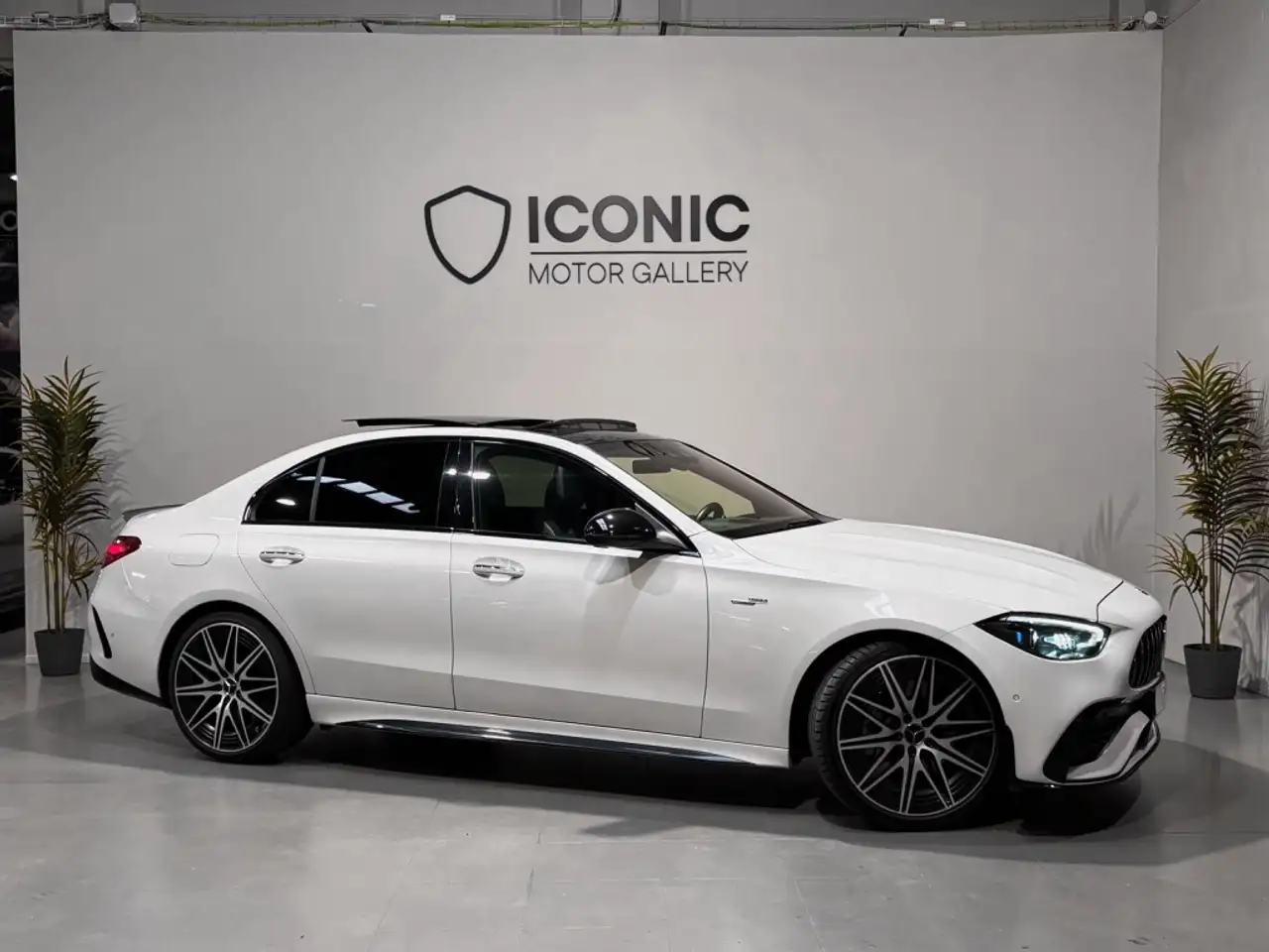 Mercedes-Benz C 43 AMG