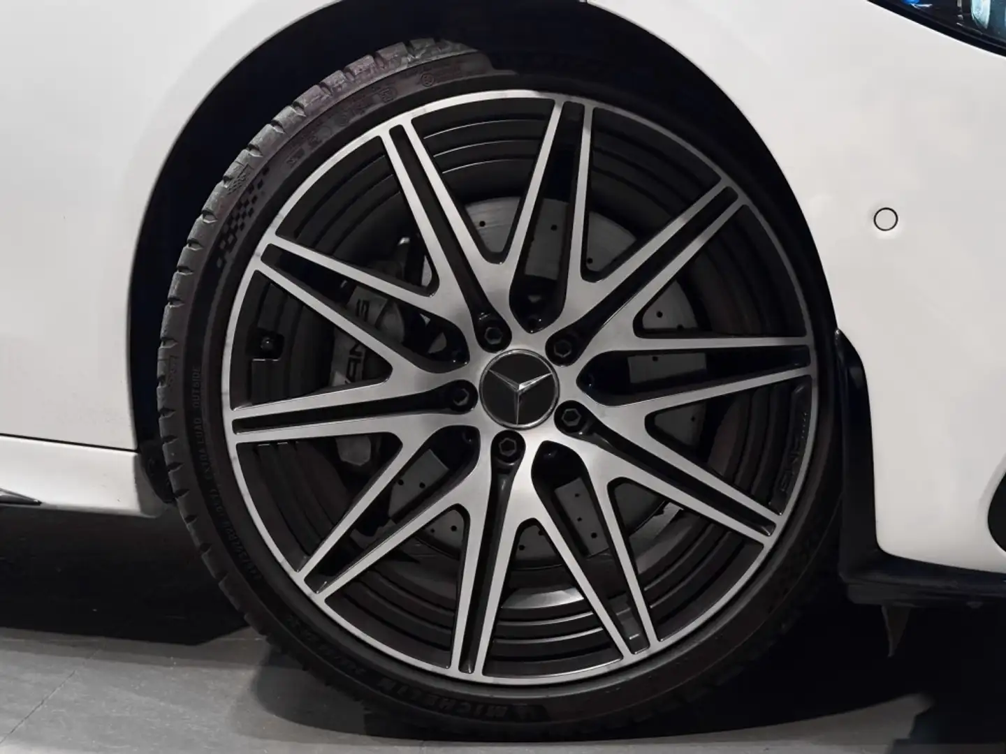 Mercedes-Benz C 43 AMG 4Matic Aut. Blanco - 2