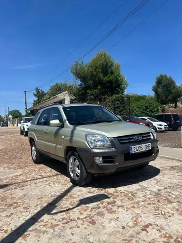 Kia Sportage 2.0CRDI EX 4x4