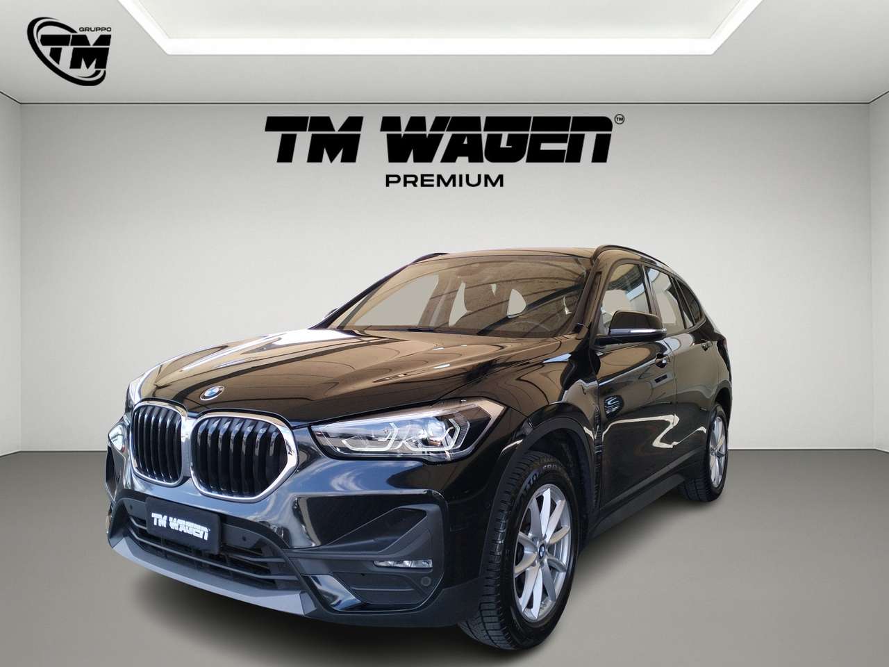 BMW X1 sdrive18d auto - IVA ESPOSTA