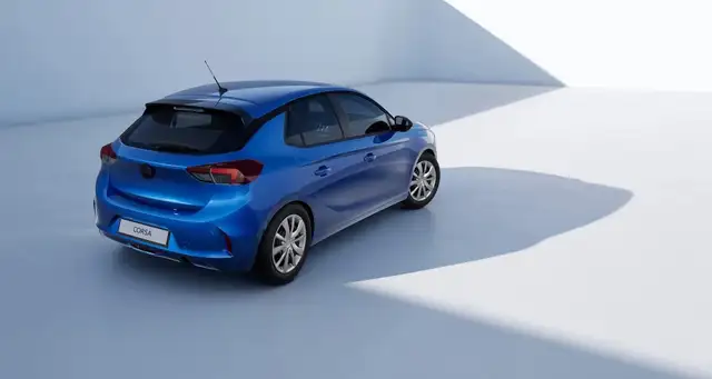 Opel Corsa view 7