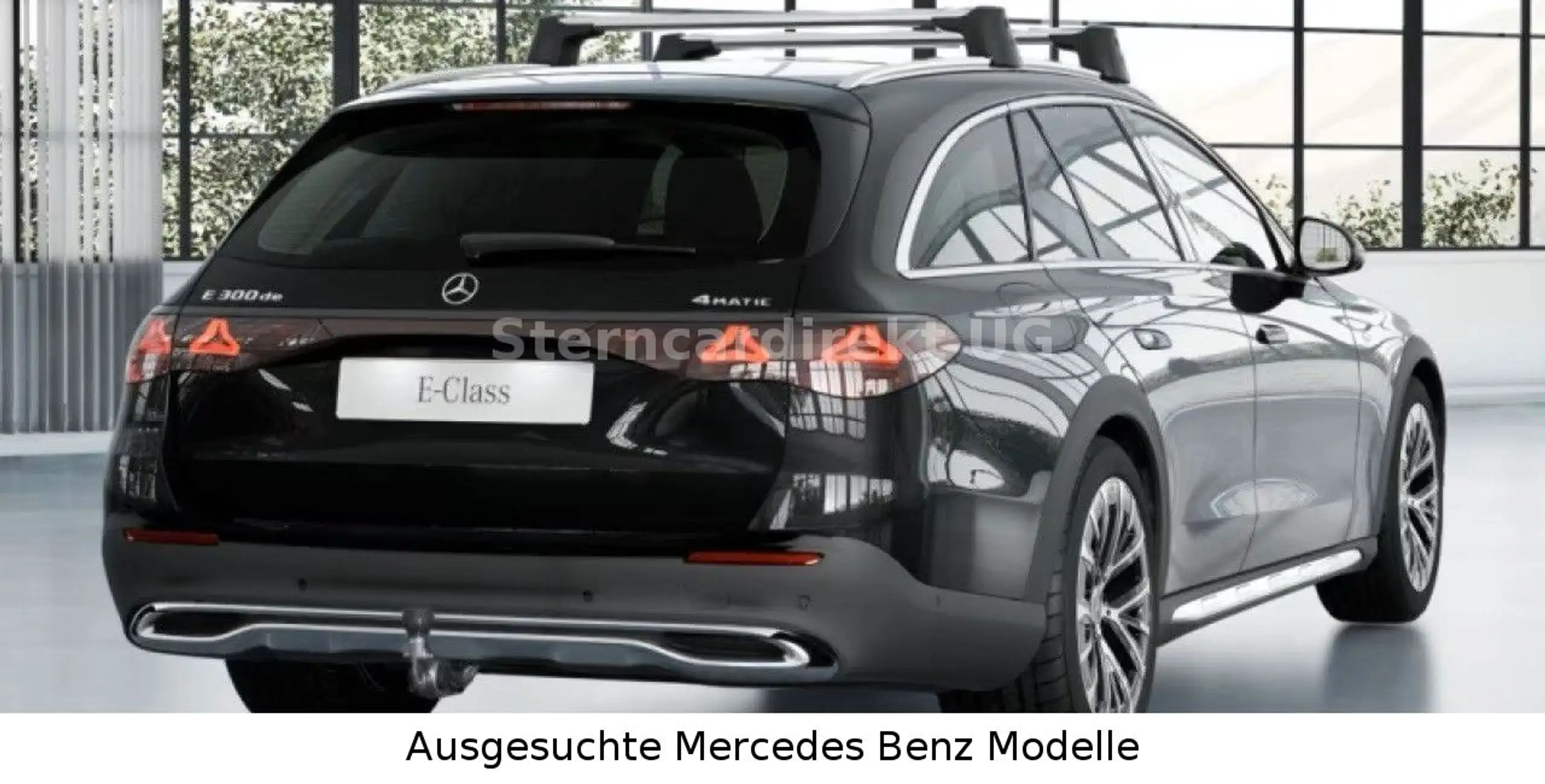 Mercedes-Benz E 300 2025