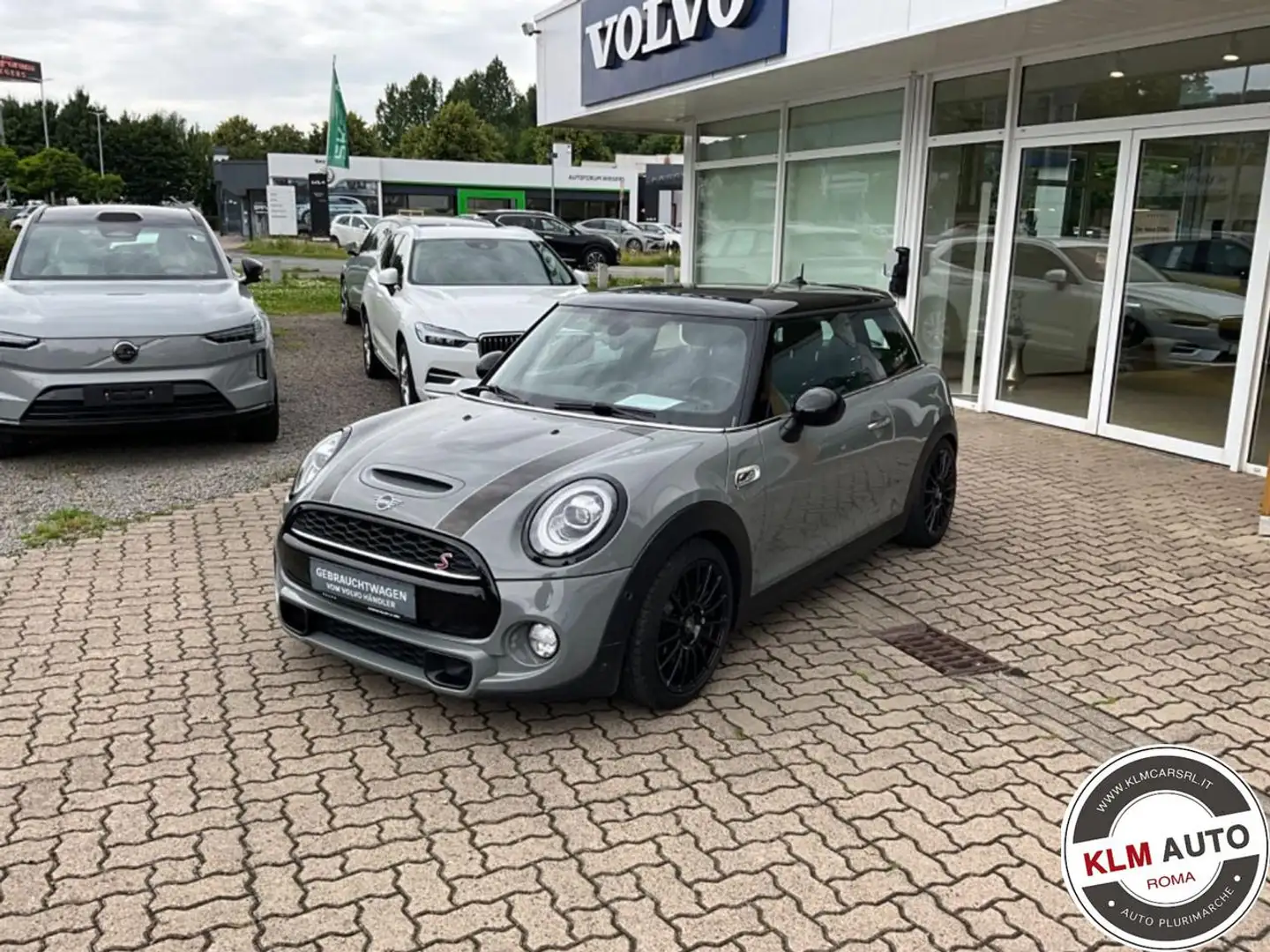 MINI Cooper S 2.0 Cooper S * TETTO PANORAMA * Grigio - 1