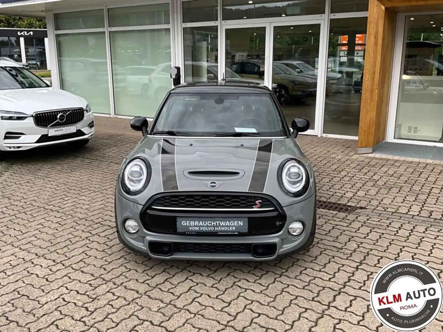 MINI Cooper S 2.0 Cooper S * TETTO PANORAMA * Grigio - 2