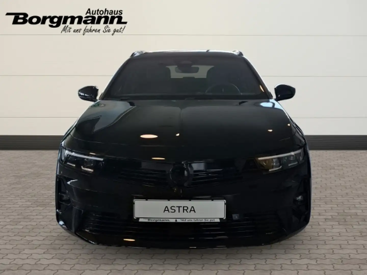 Opel Astra ST - Ultimate - MHEV - Sofort Verfügbar - AHK - HU Zwart - 2