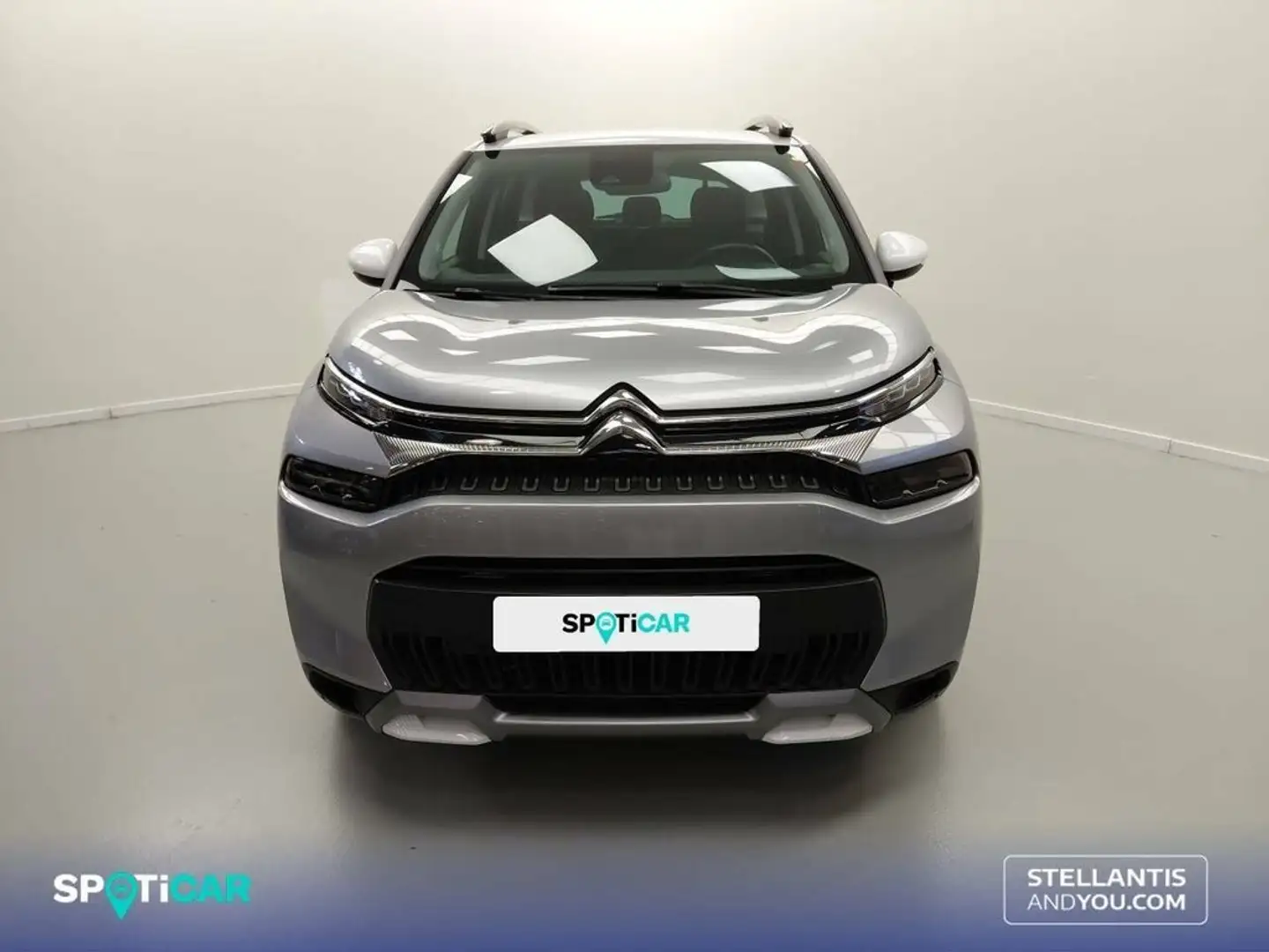 Citroen C3 Aircross BlueHDi 81kW (110CV) Shine Pack Grau - 2