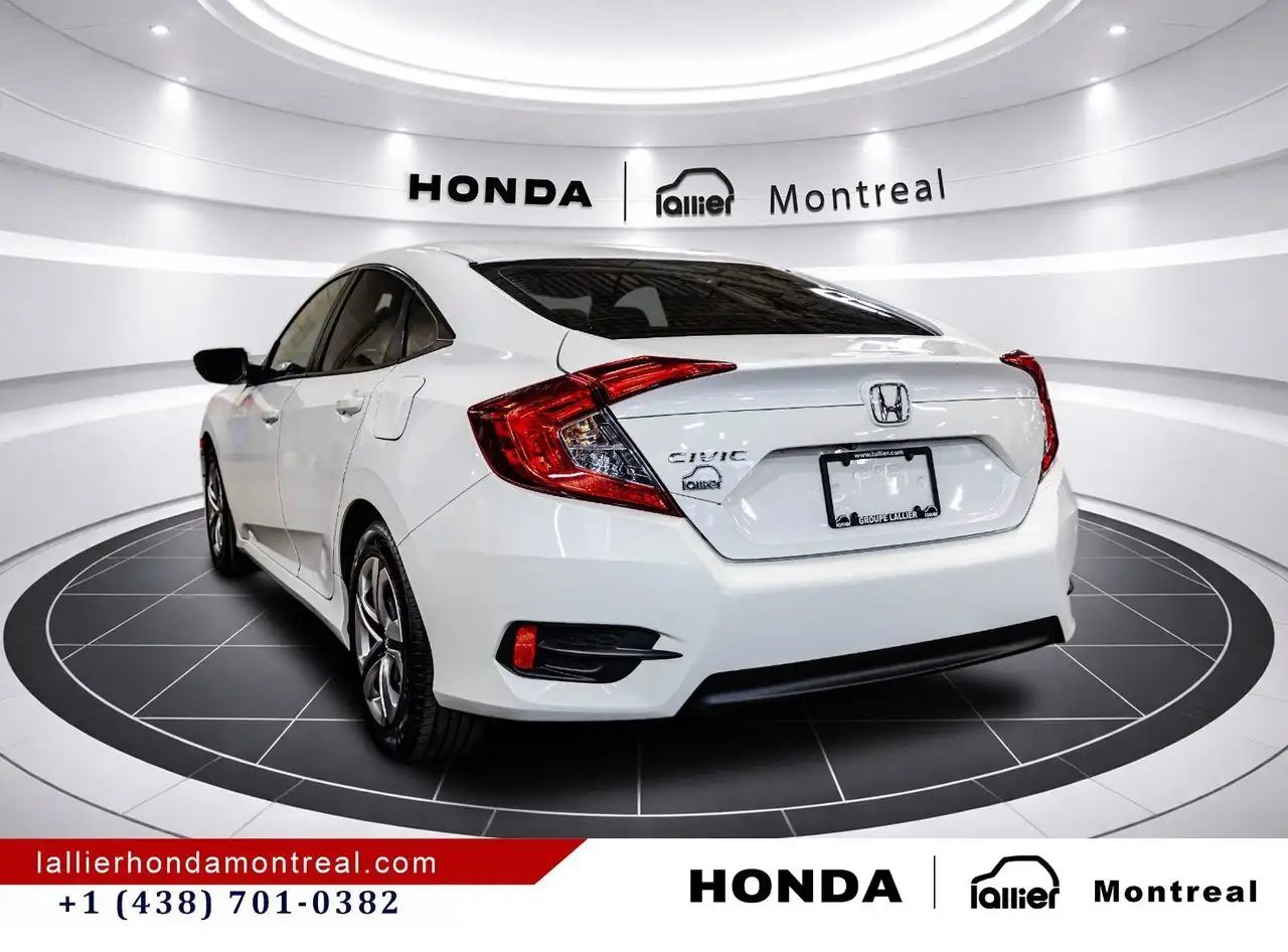 Honda Civic снимка Honda Civic