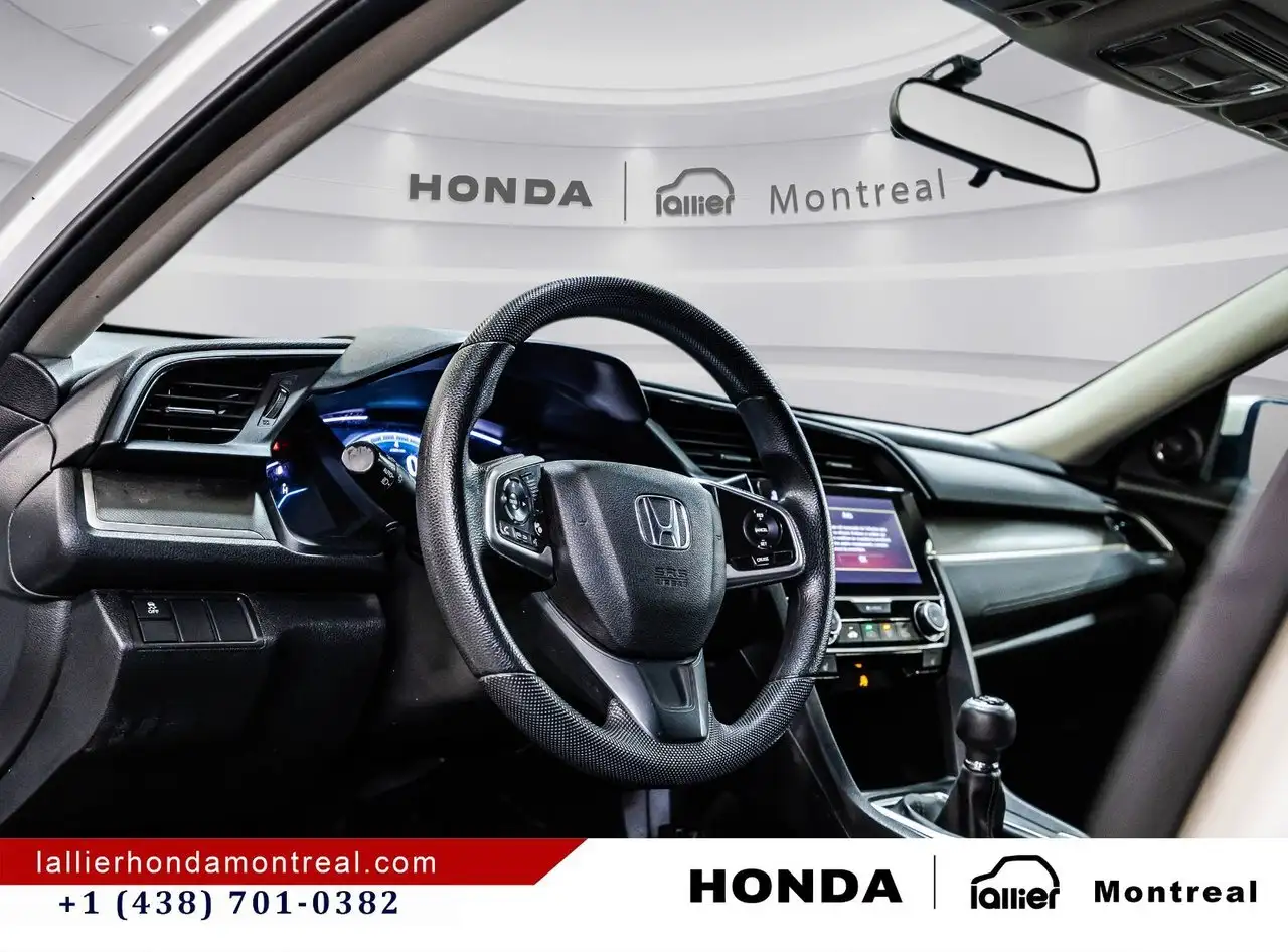 Honda Civic снимка Honda Civic