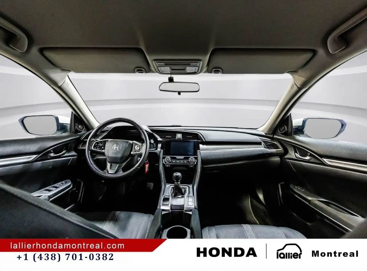 Honda Civic снимка Honda Civic