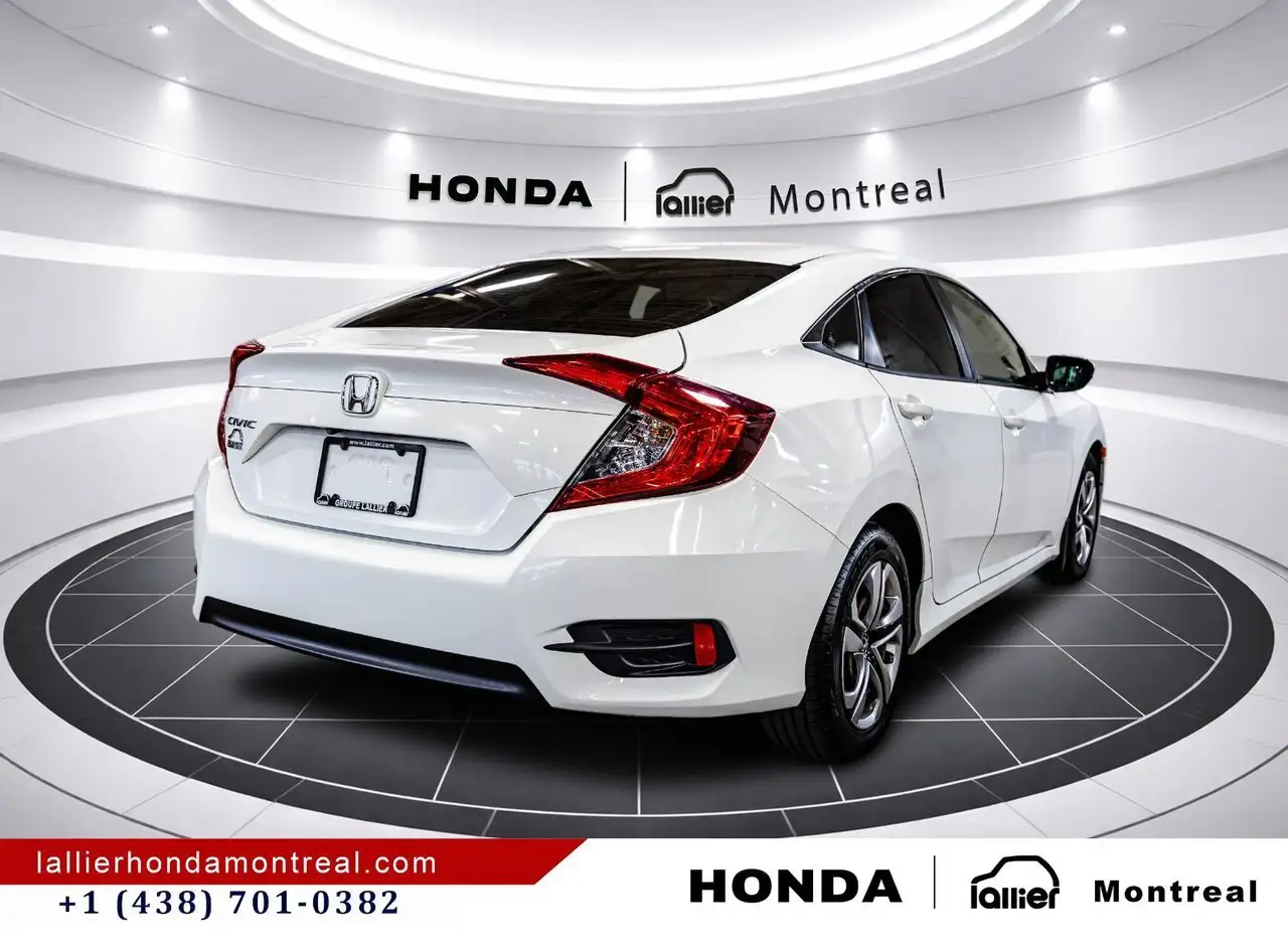Honda Civic снимка Honda Civic