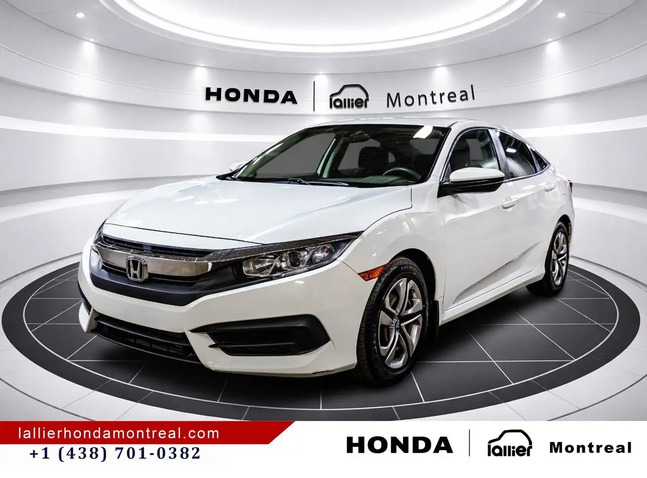 Honda Civic снимка Honda Civic