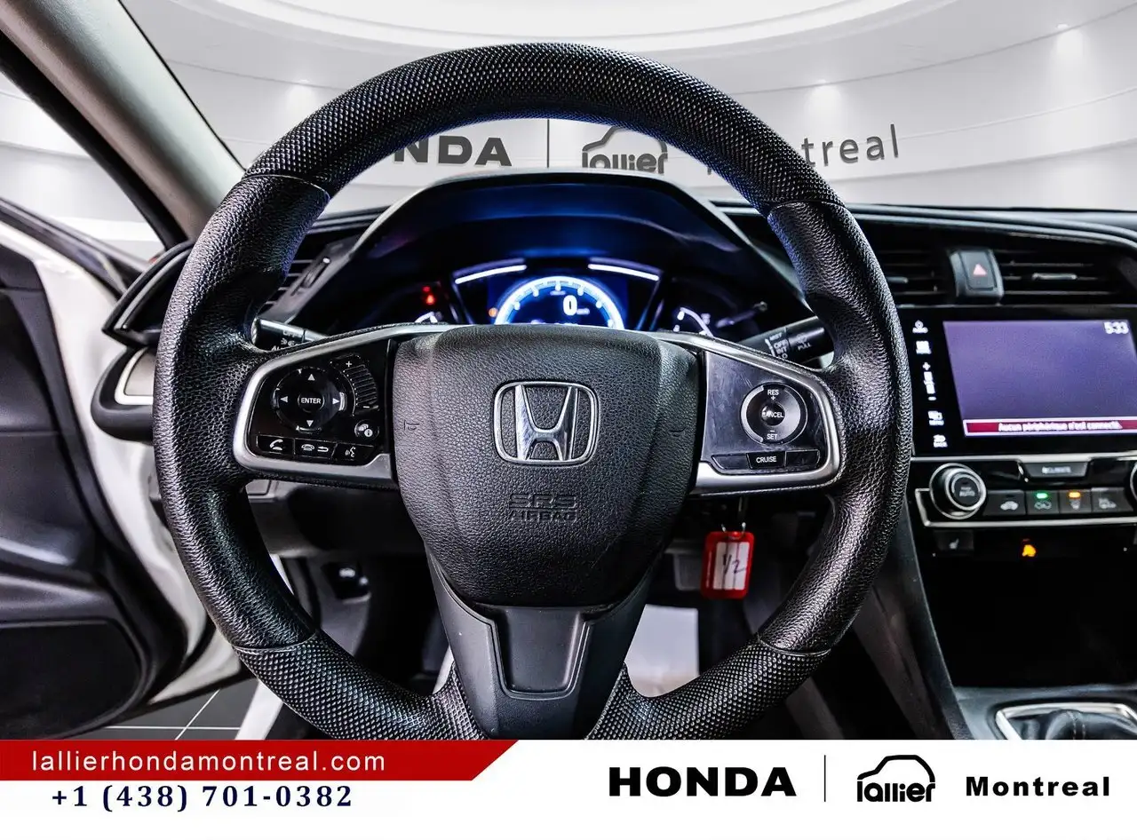 Honda Civic снимка Honda Civic