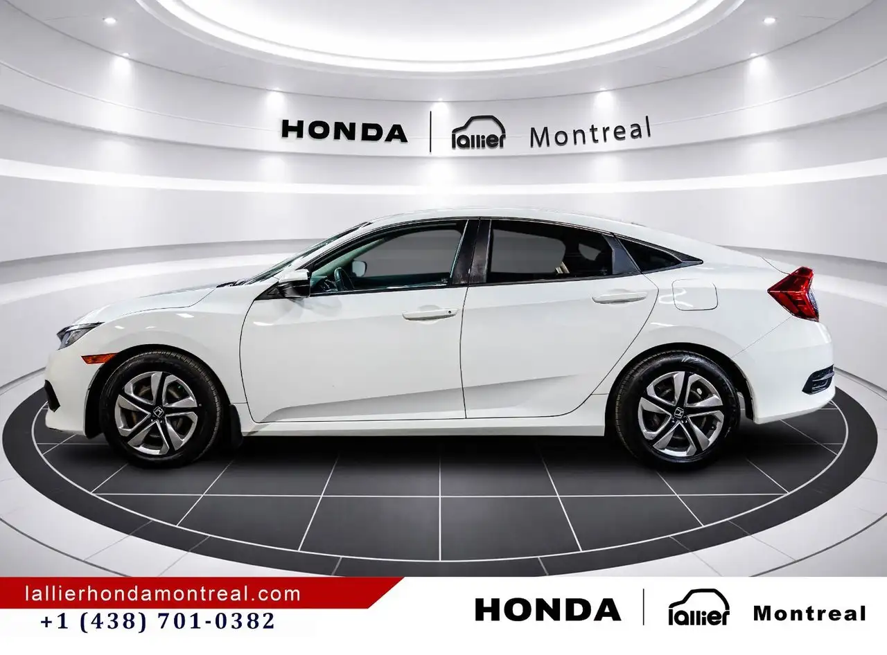 Honda Civic снимка Honda Civic