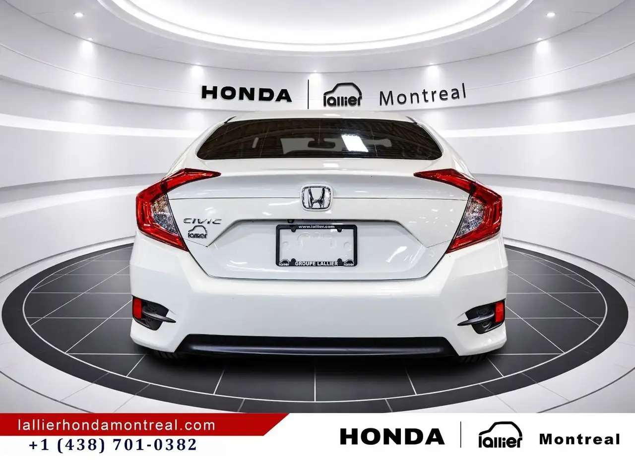 Honda Civic снимка Honda Civic