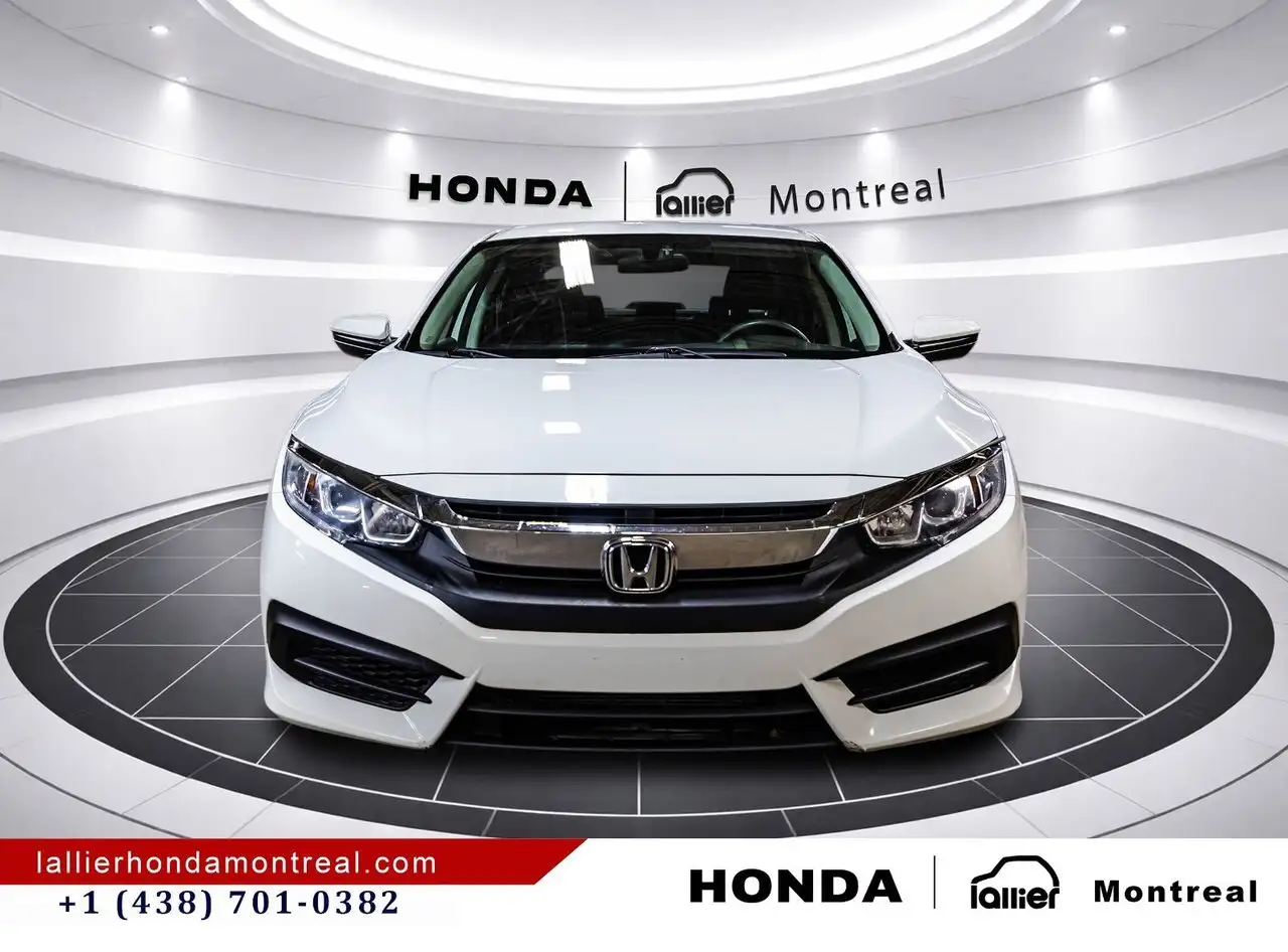 Honda Civic снимка Honda Civic