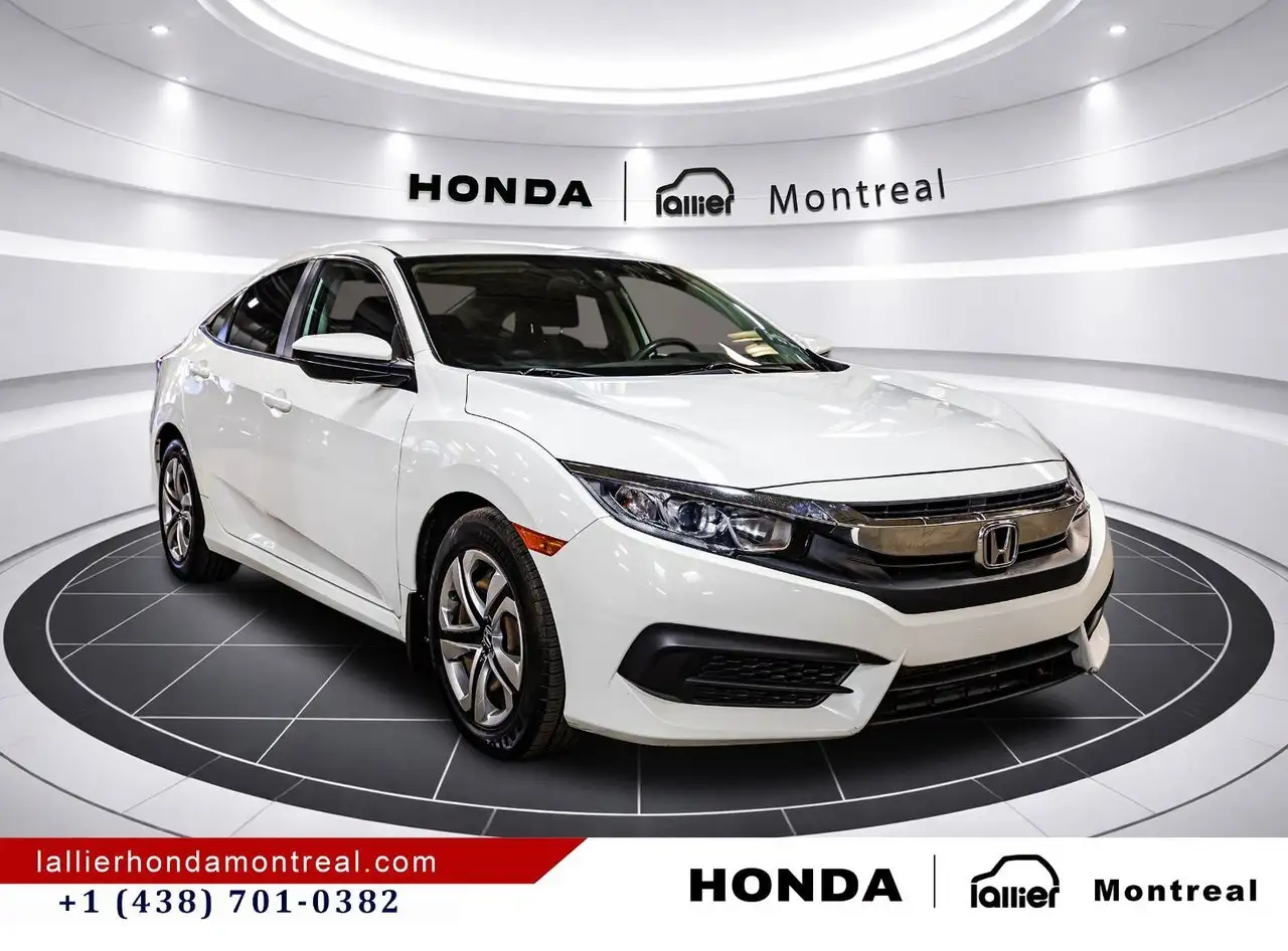 Honda Civic снимка Honda Civic