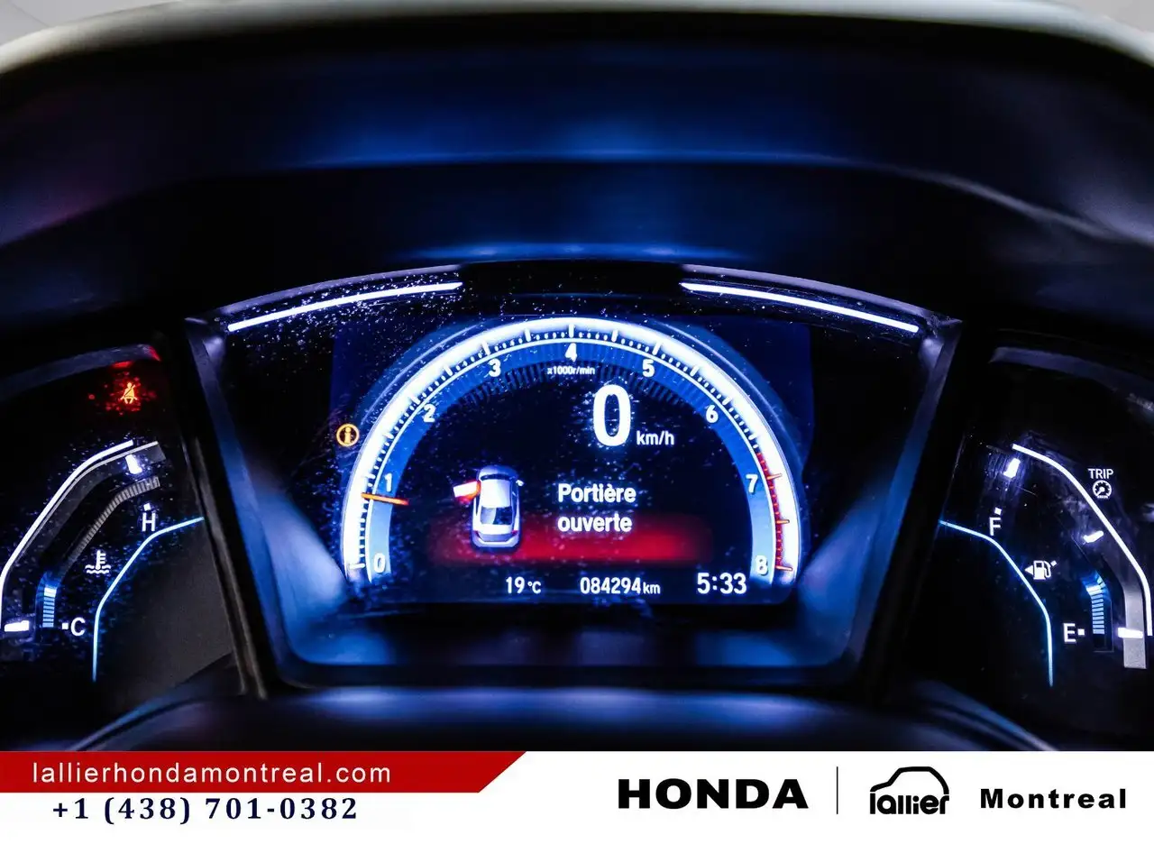 Honda Civic снимка Honda Civic