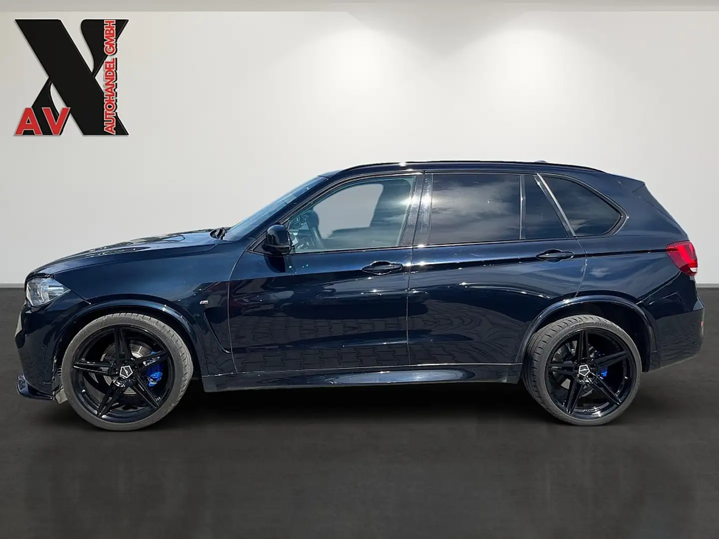 BMW X5 xDrive40d Österreich-Paket Aut. Nero - 2