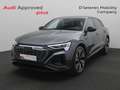 Audi Q8 e-tron S-Line e-Tron 106 kWh 55 Quattro 408 PK / Open Dak / Camera / Apple Carplay Gris - thumbnail 1