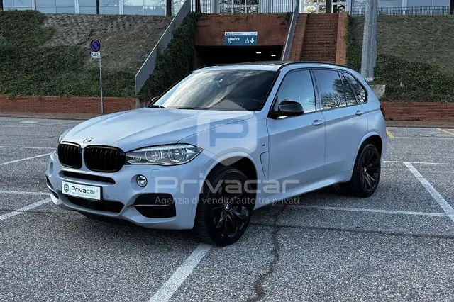 BMW X5 M X5 M50d