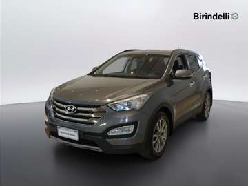 2.2 CRDi 4WD A/T Style