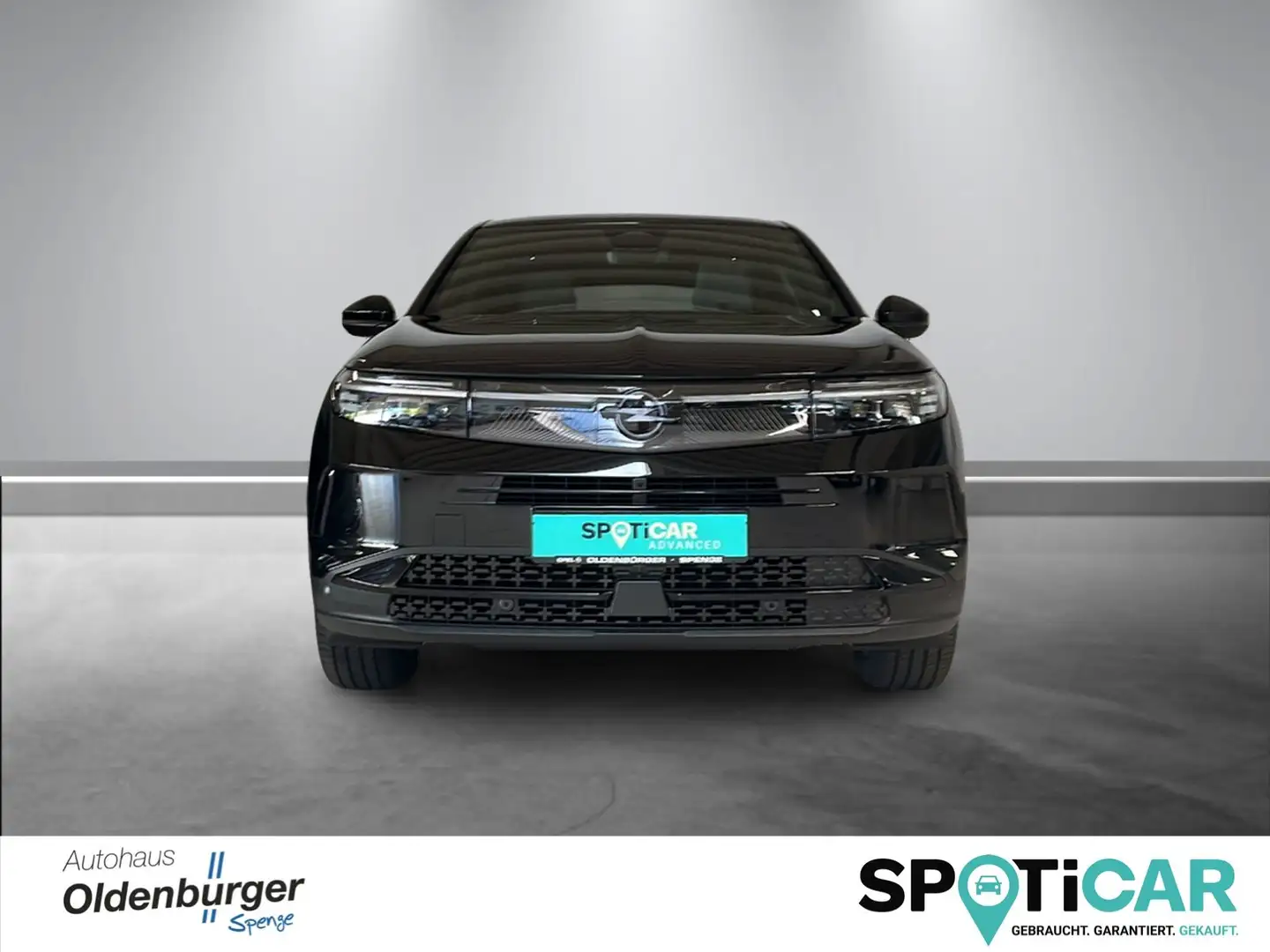 Opel Grandland GS Mild-Hybrid 145PS inkl. Komfort- & Tech-Paket Schwarz - 2