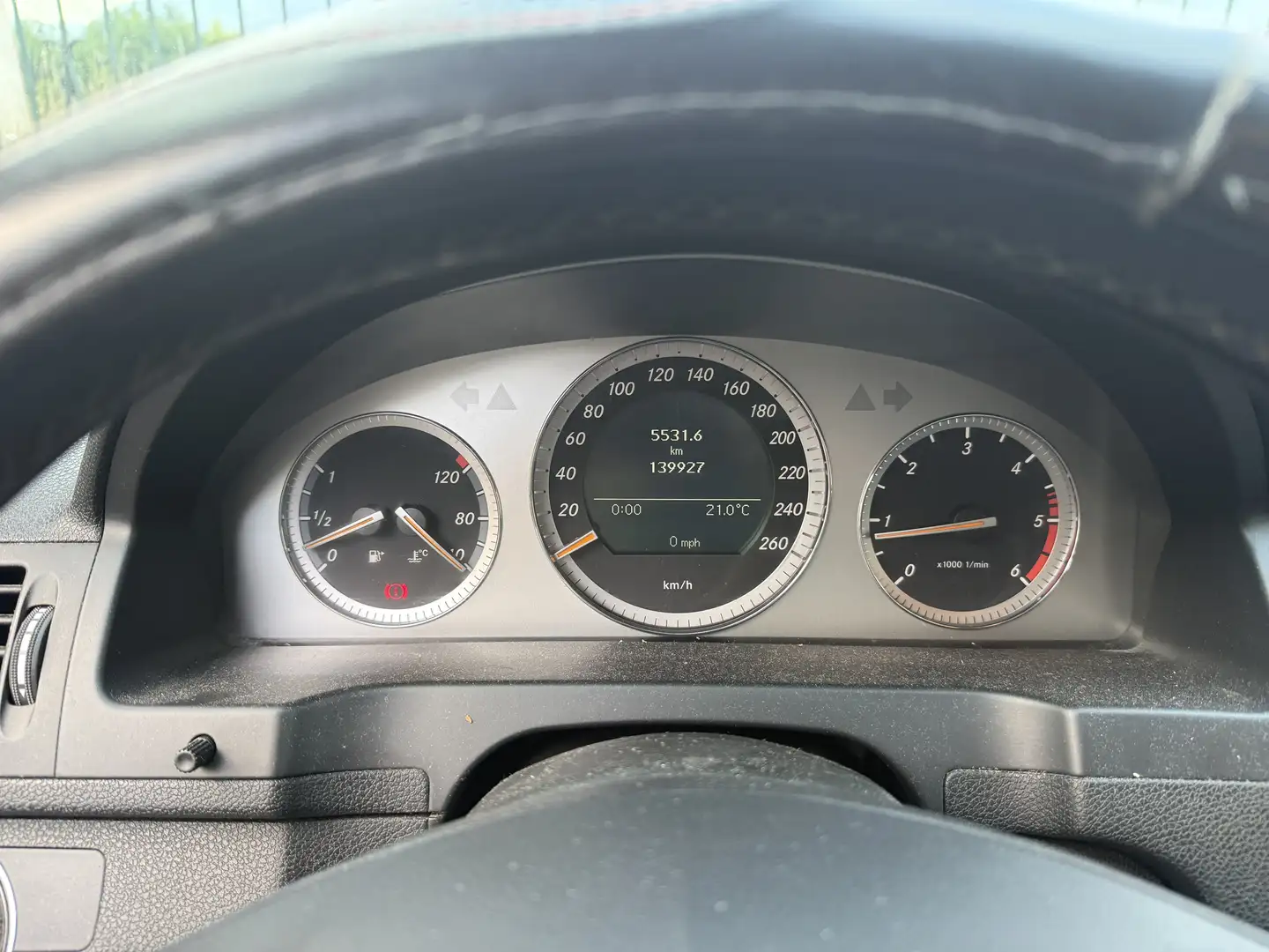 Mercedes-Benz C 220 cdi Elegance s/pelle - 1