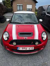Mini 1.6i Cooper S