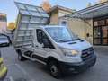 Ford Transit 350 2.0 170CV RWD PM-RG   ribaltabile  gemellato Bianco - thumbnail 3