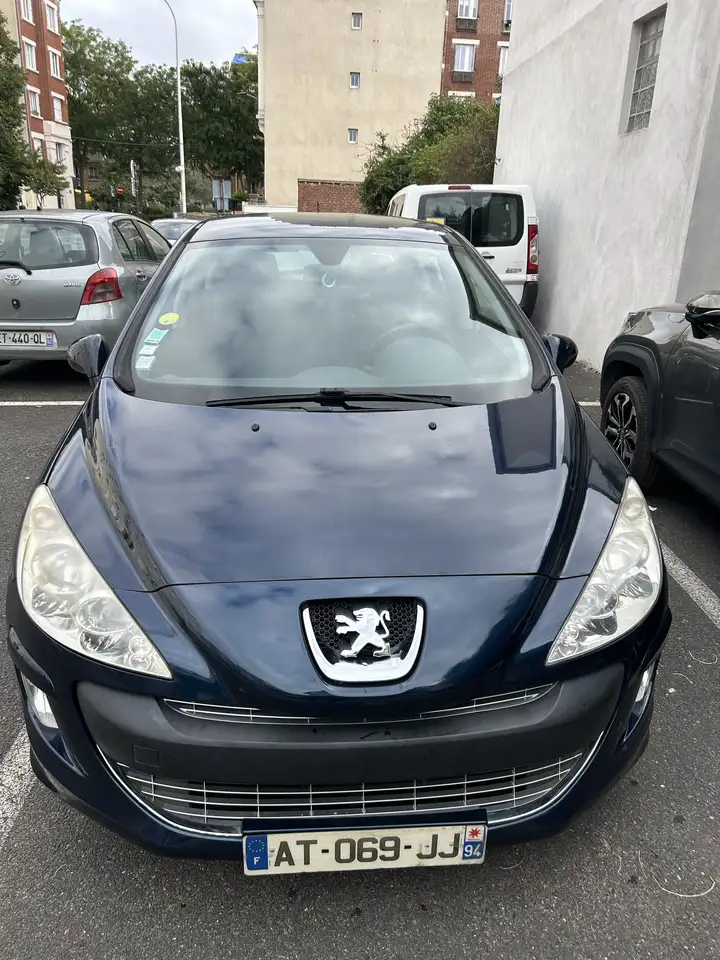 Peugeot 308 1.6 VTi 120ch Confort Pack