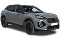 Peugeot 2008 GT Eléctrico 100kW Gris - thumbnail 1