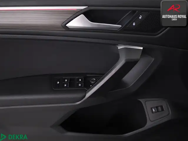 Volkswagen Tiguan Allspace view 14