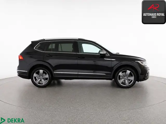 Volkswagen Tiguan Allspace view 6