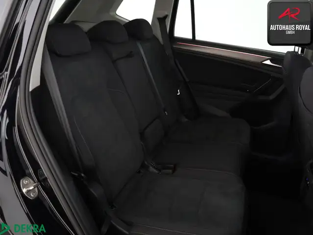 Volkswagen Tiguan Allspace view 12